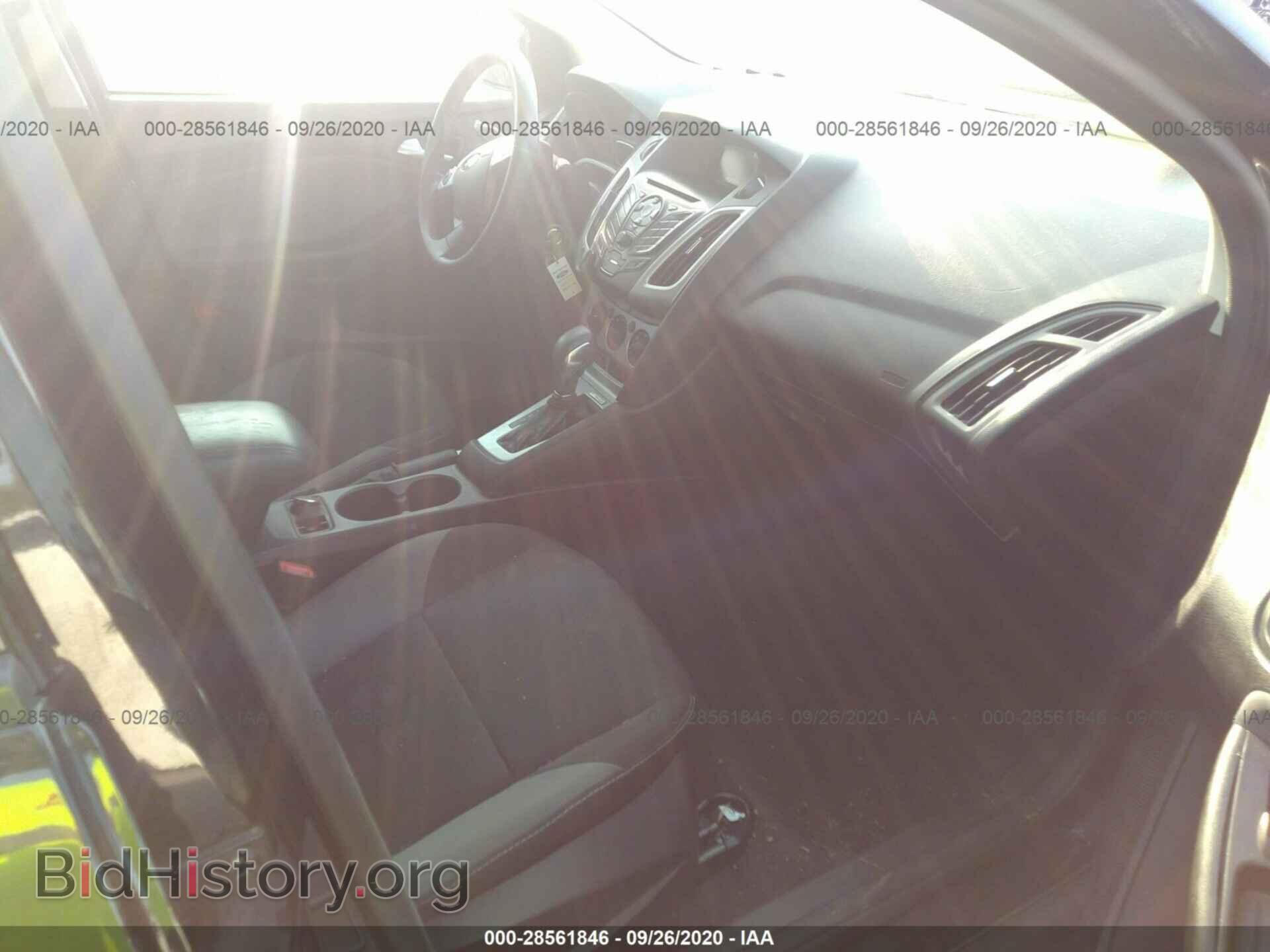 2014 FORD FOCUS - VIN: 1FADP3F2XEL281677 - Photo 5