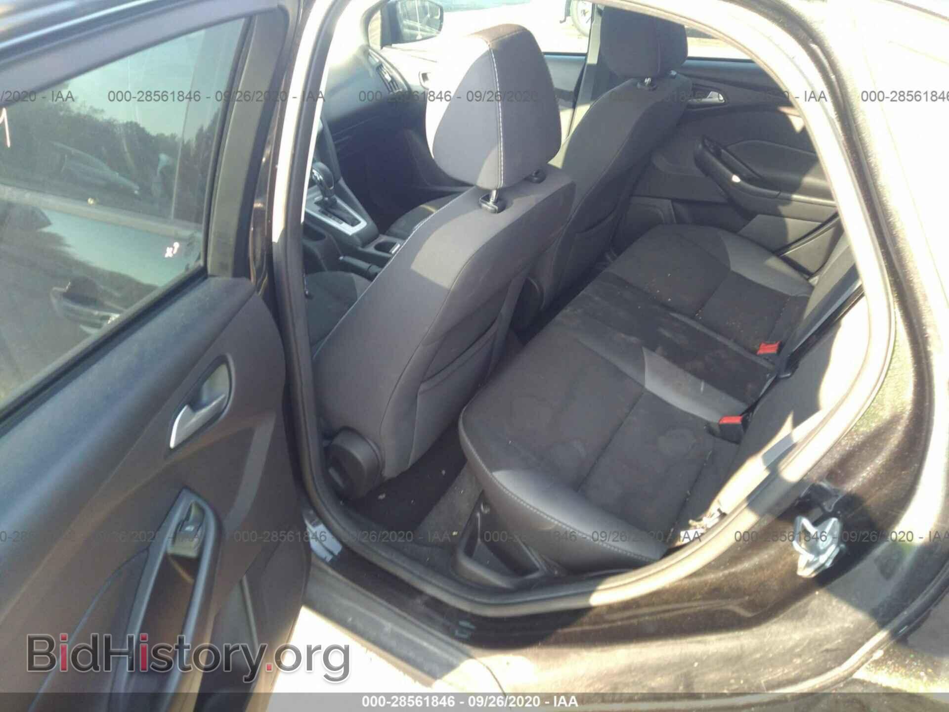 2014 FORD FOCUS - VIN: 1FADP3F2XEL281677 - Photo 8