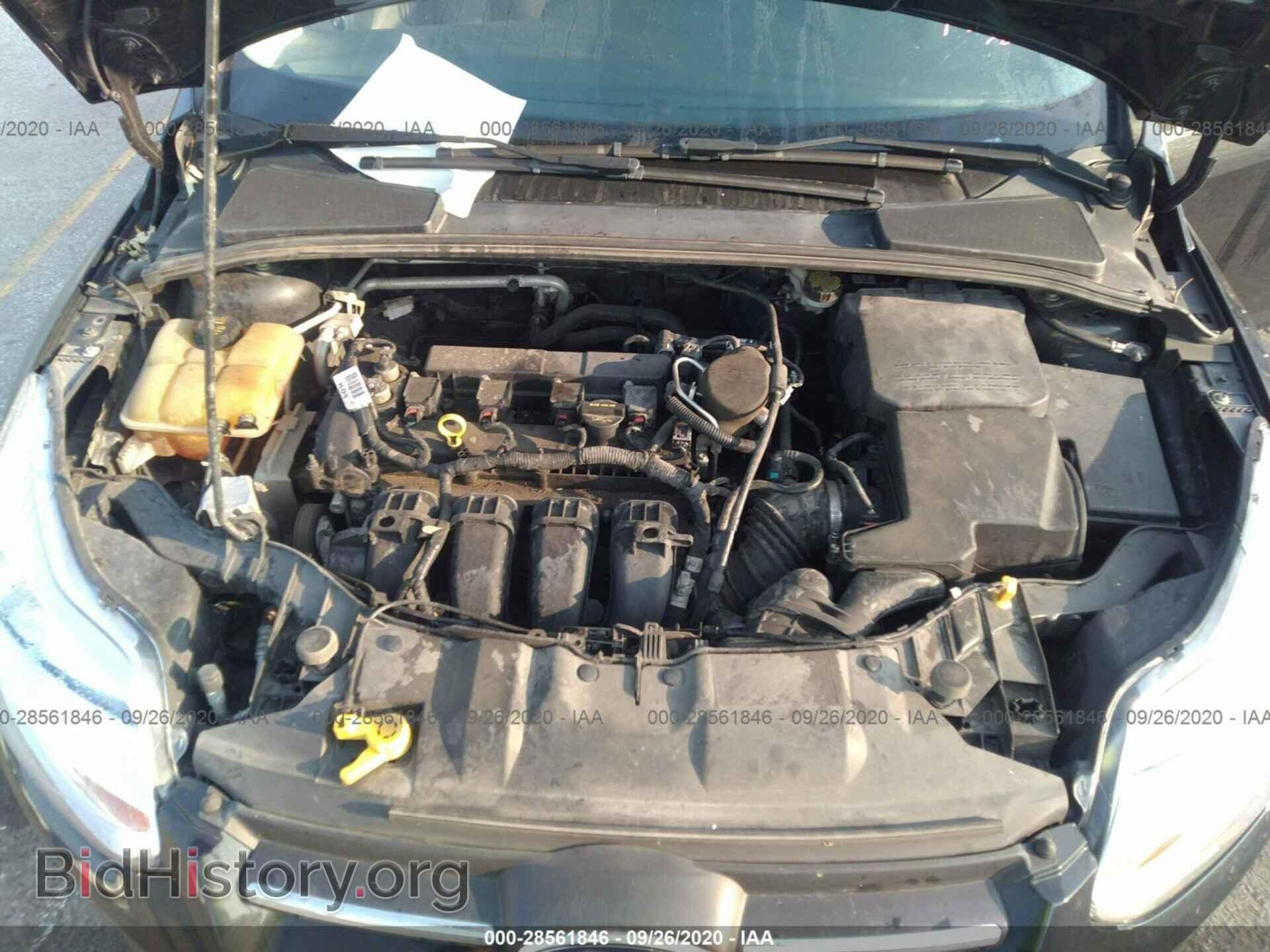 2014 FORD FOCUS - VIN: 1FADP3F2XEL281677 - Photo 10