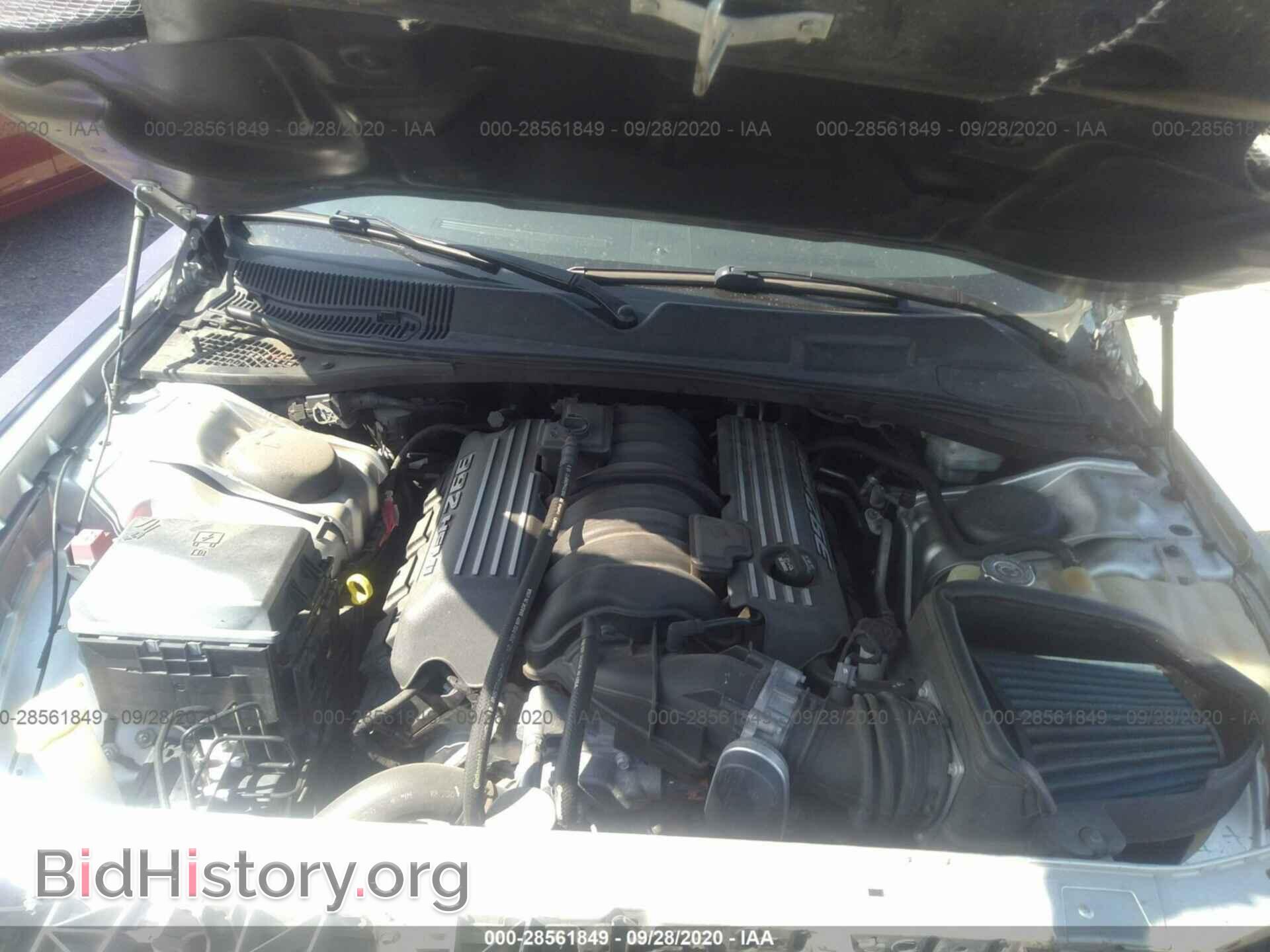 2012 DODGE CHALLENGER - VIN: 2C3CDYCJ1CH108524 - Фото 10