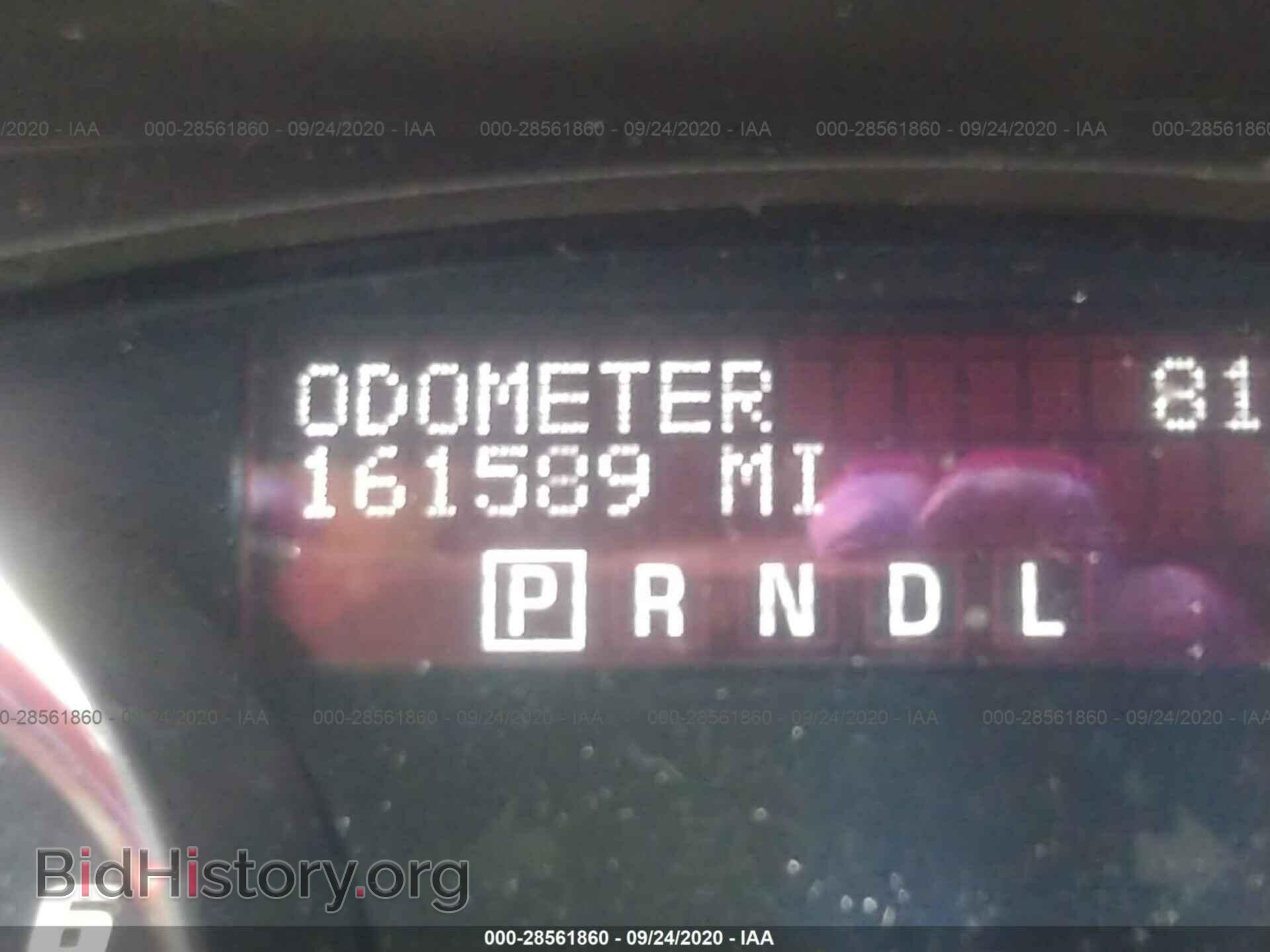 2009 GMC ACADIA - VIN: 1GKEV23D09J116604 - Фото 7