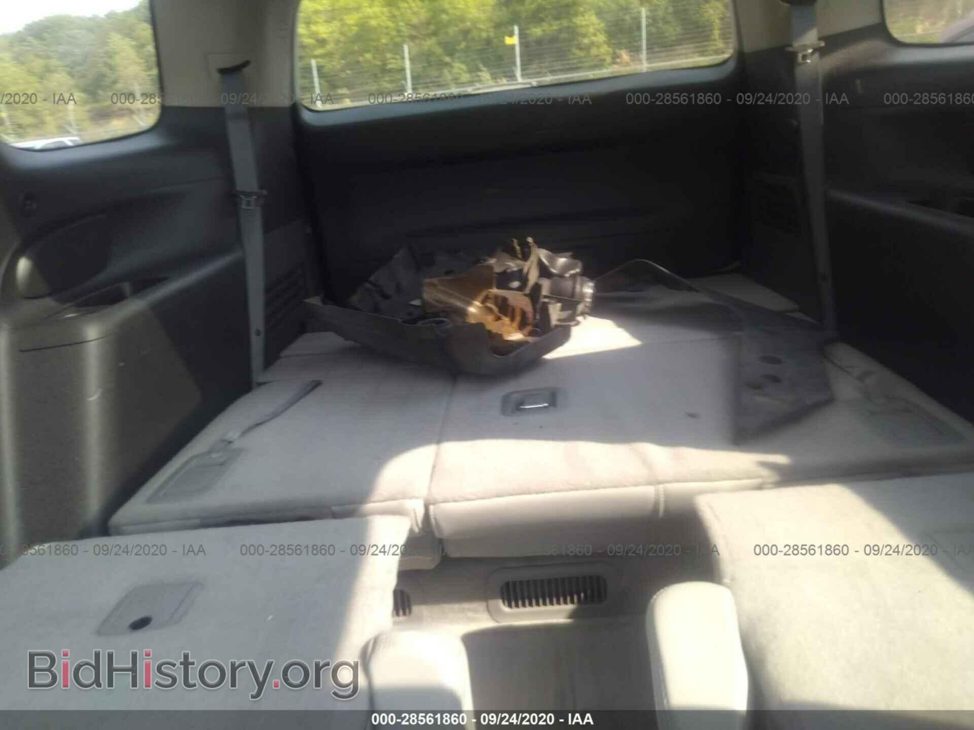 2009 GMC ACADIA - VIN: 1GKEV23D09J116604 - Фото 8
