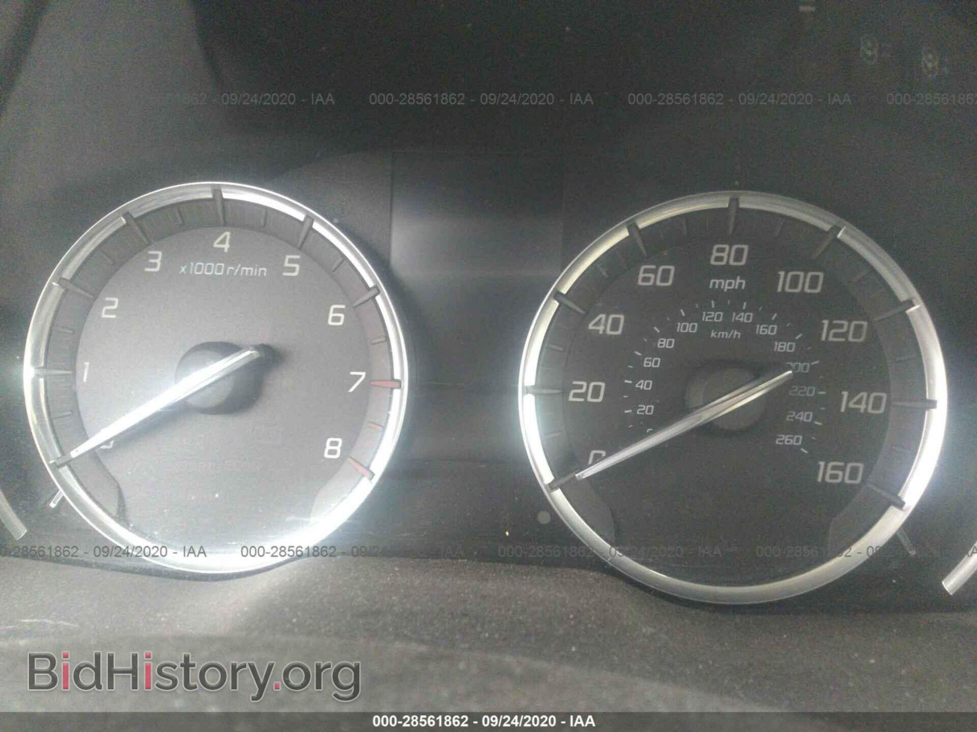 2016 ACURA MDX - VIN: 5FRYD4H29GB043752 - Фото 7