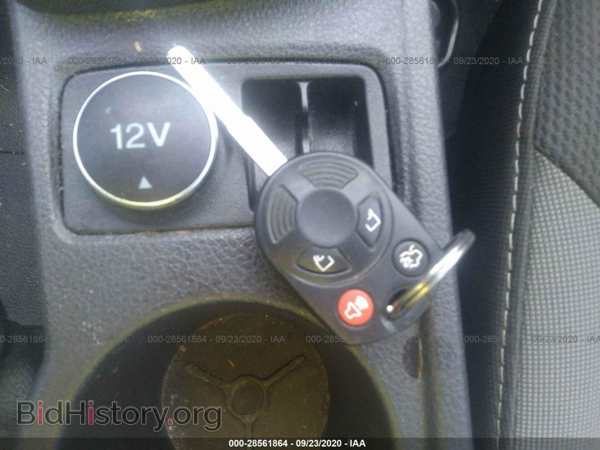 2014 FORD FOCUS - VIN: 1FADP3E24EL228572 - Фото 11