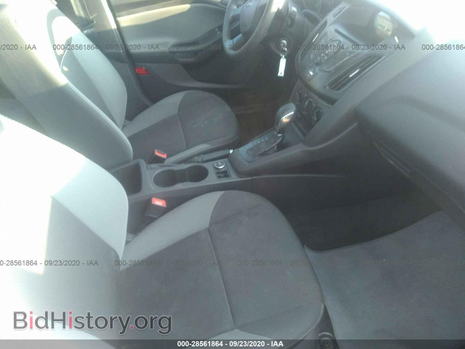 2014 FORD FOCUS - VIN: 1FADP3E24EL228572 - Фото 5