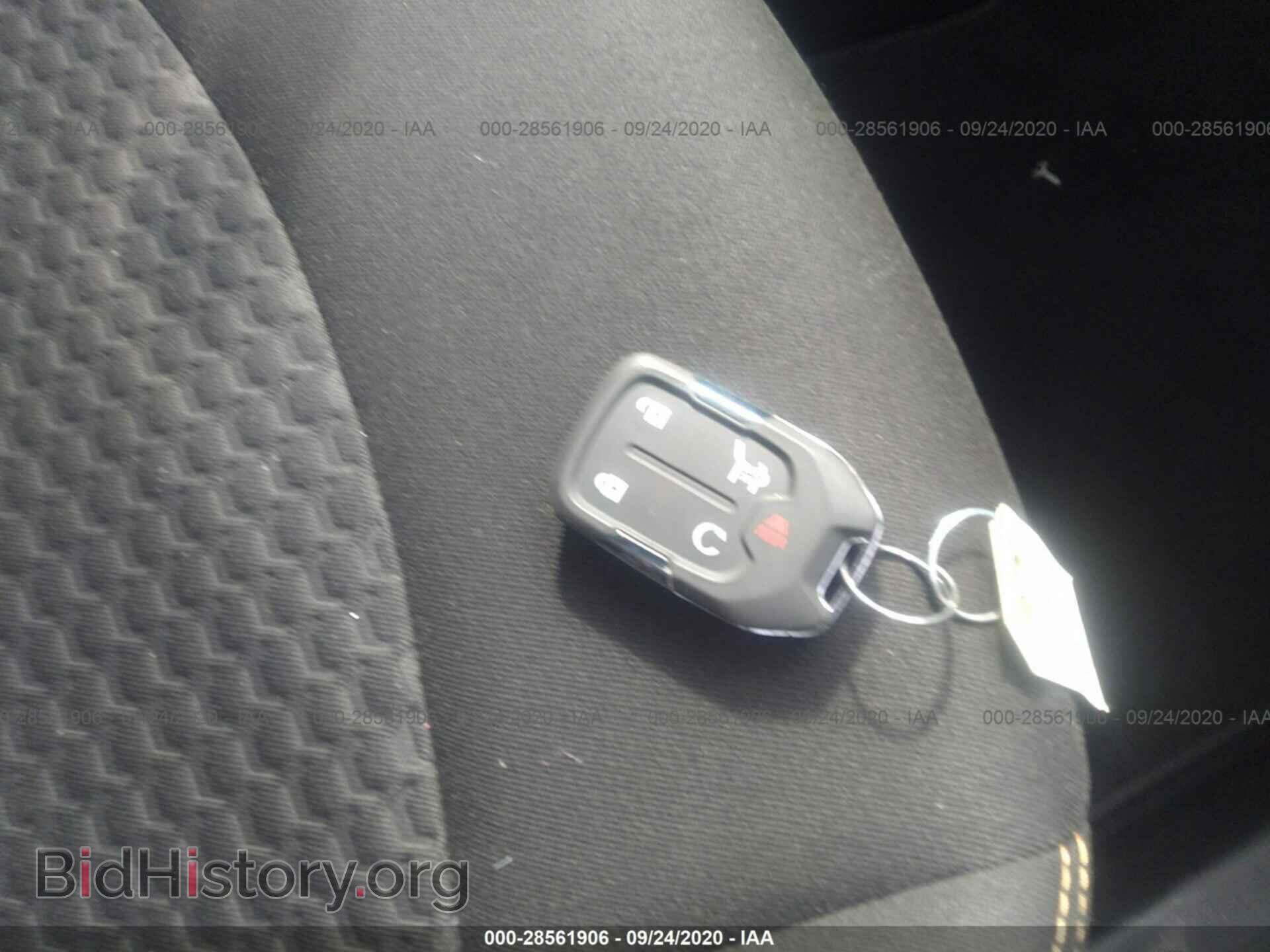 2019 GMC TERRAIN - VIN: 3GKALTEV9KL282425 - Фото 11