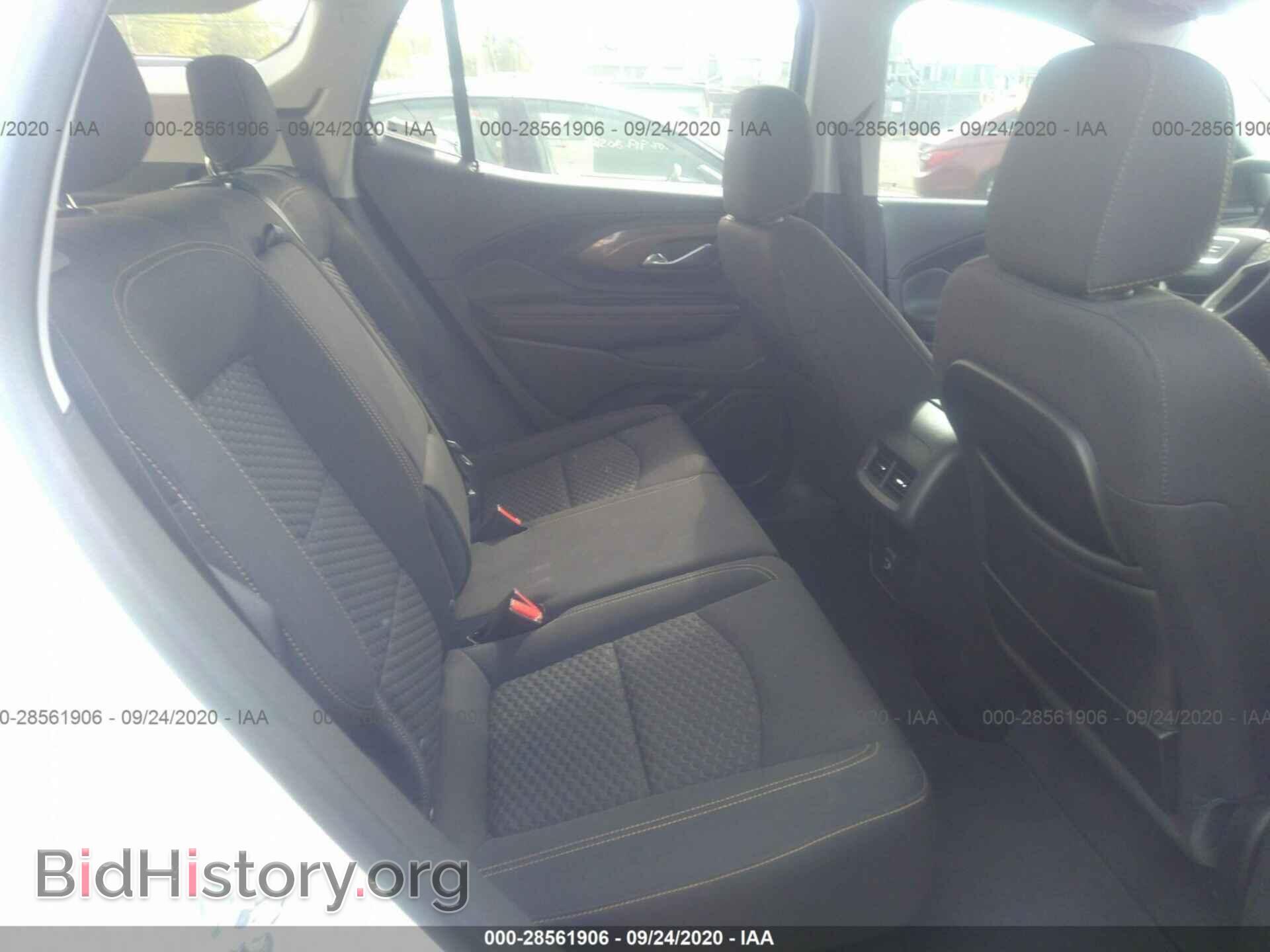 2019 GMC TERRAIN - VIN: 3GKALTEV9KL282425 - Фото 8