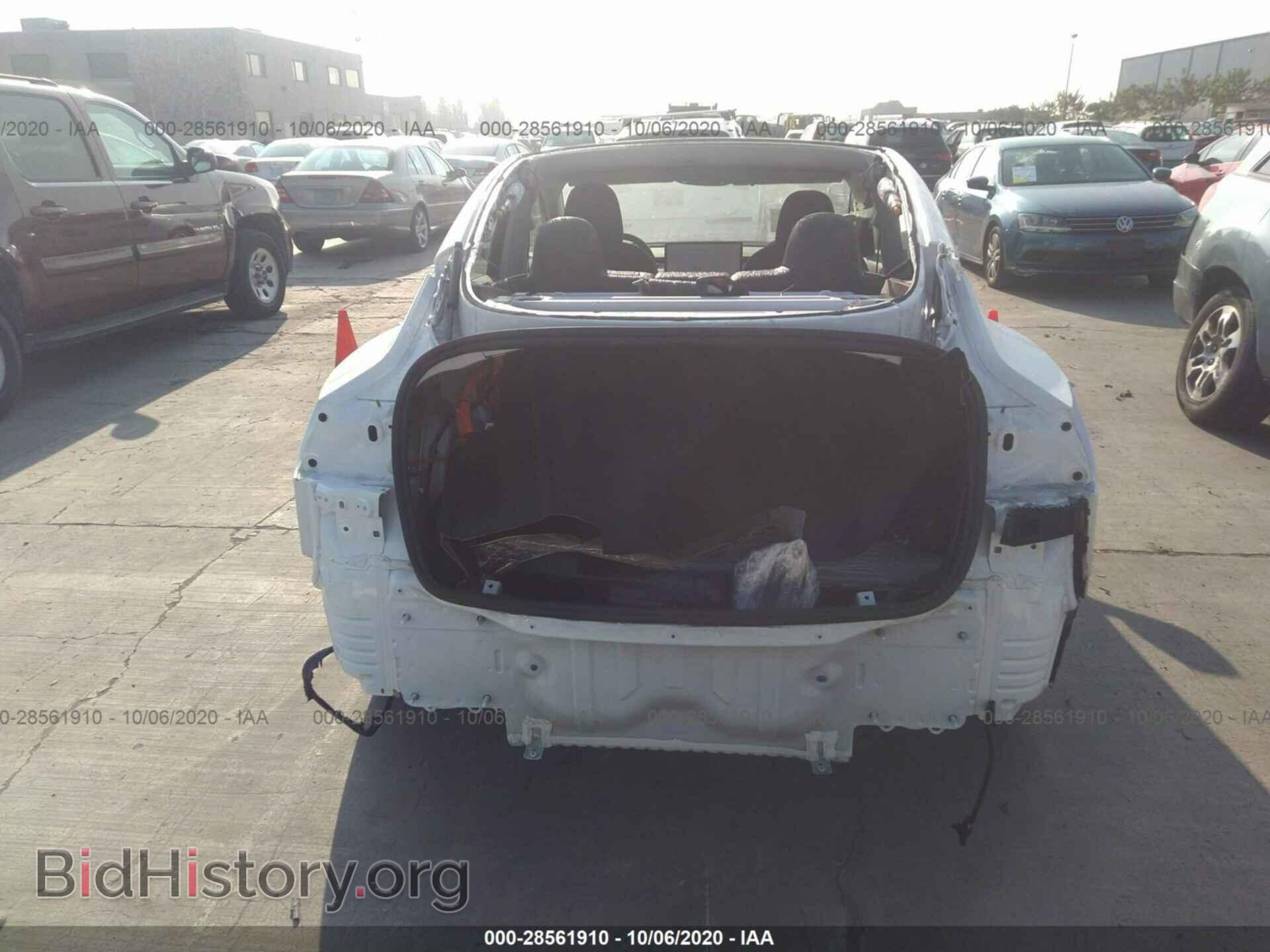2019 TESLA MODEL 3 - VIN: 5YJ3E1EA6KF401644 - Photo 6