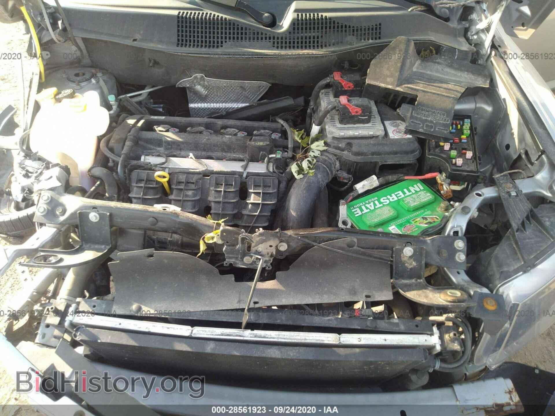 2015 JEEP COMPASS - VIN: 1C4NJCBAXFD334161 - Фото 10