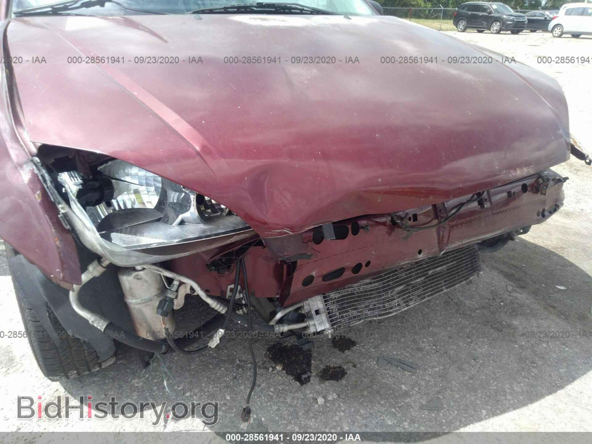2006 FORD FOCUS - VIN: 1FAFP31N36W201484 - Фото 6