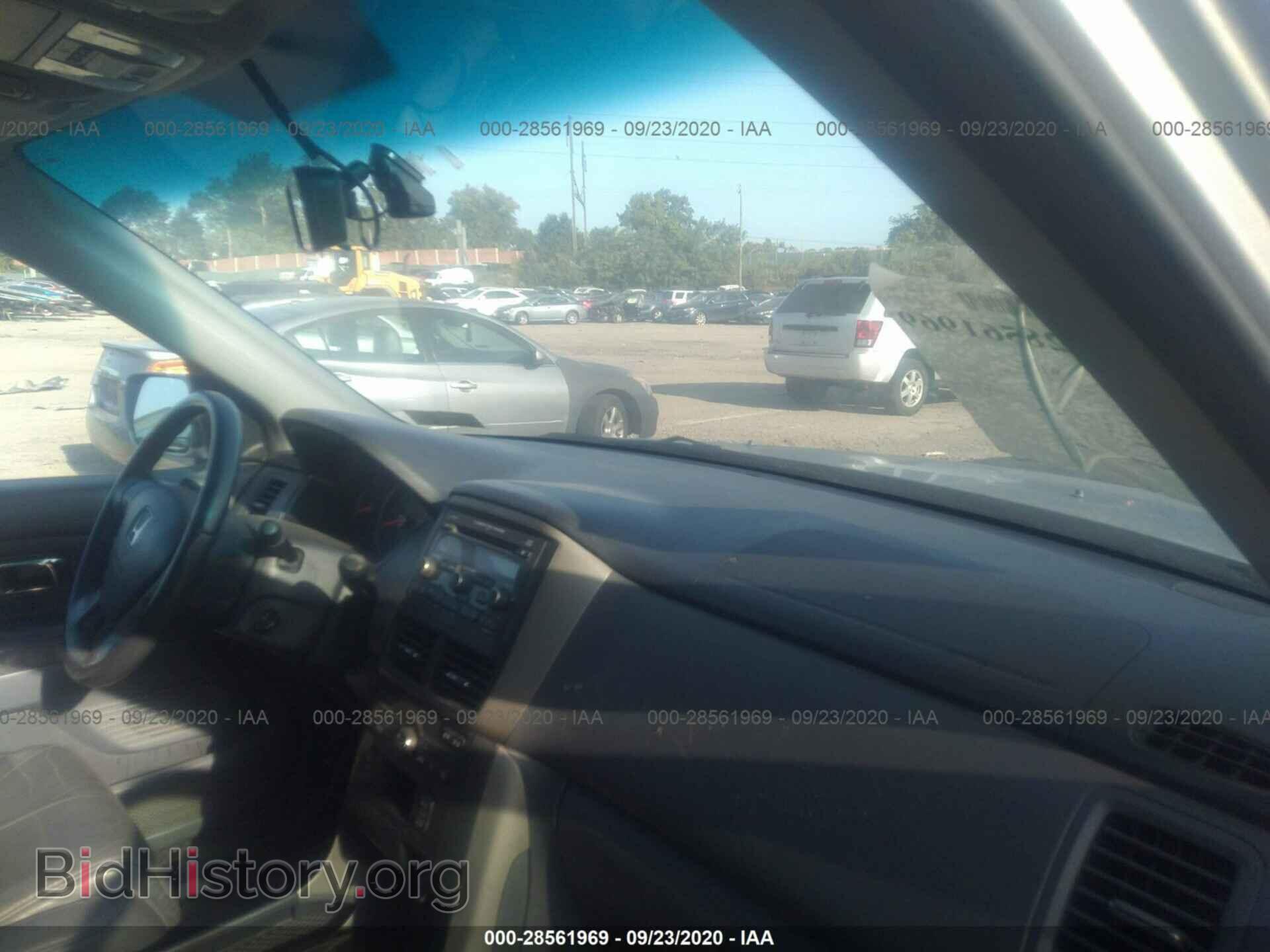 2006 HONDA PILOT - VIN: 2HKYF185X6H507667 - Фото 5