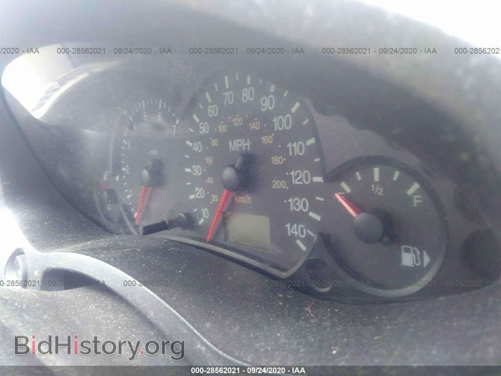 2007 FORD FOCUS - VIN: 1FAFP34N57W357121 - Фото 7