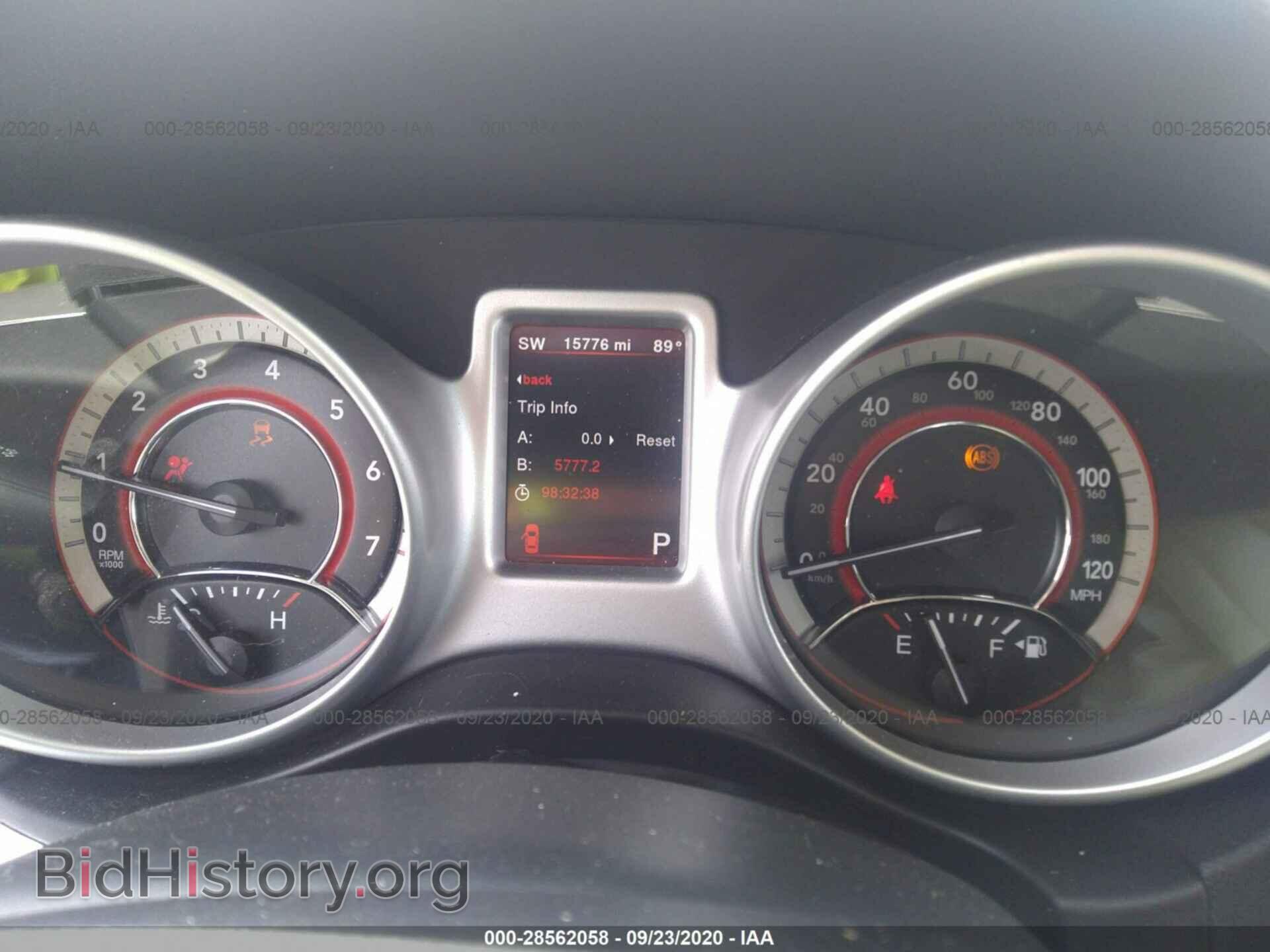 2018 DODGE JOURNEY - VIN: 3C4PDCAB6JT375514 - Photo 7