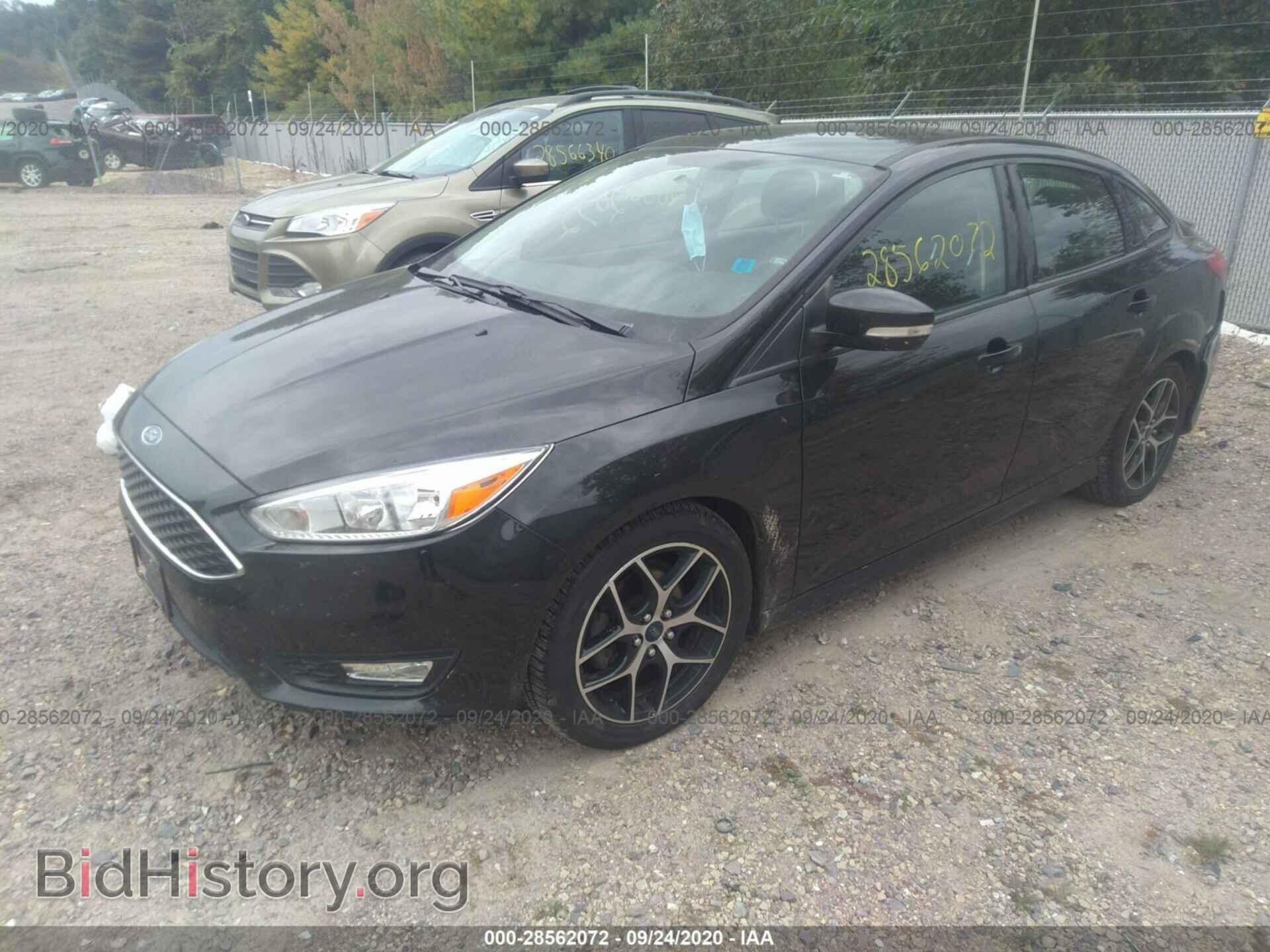 2015 FORD FOCUS - VIN: 1FADP3FEXFL339606 - Фото 2