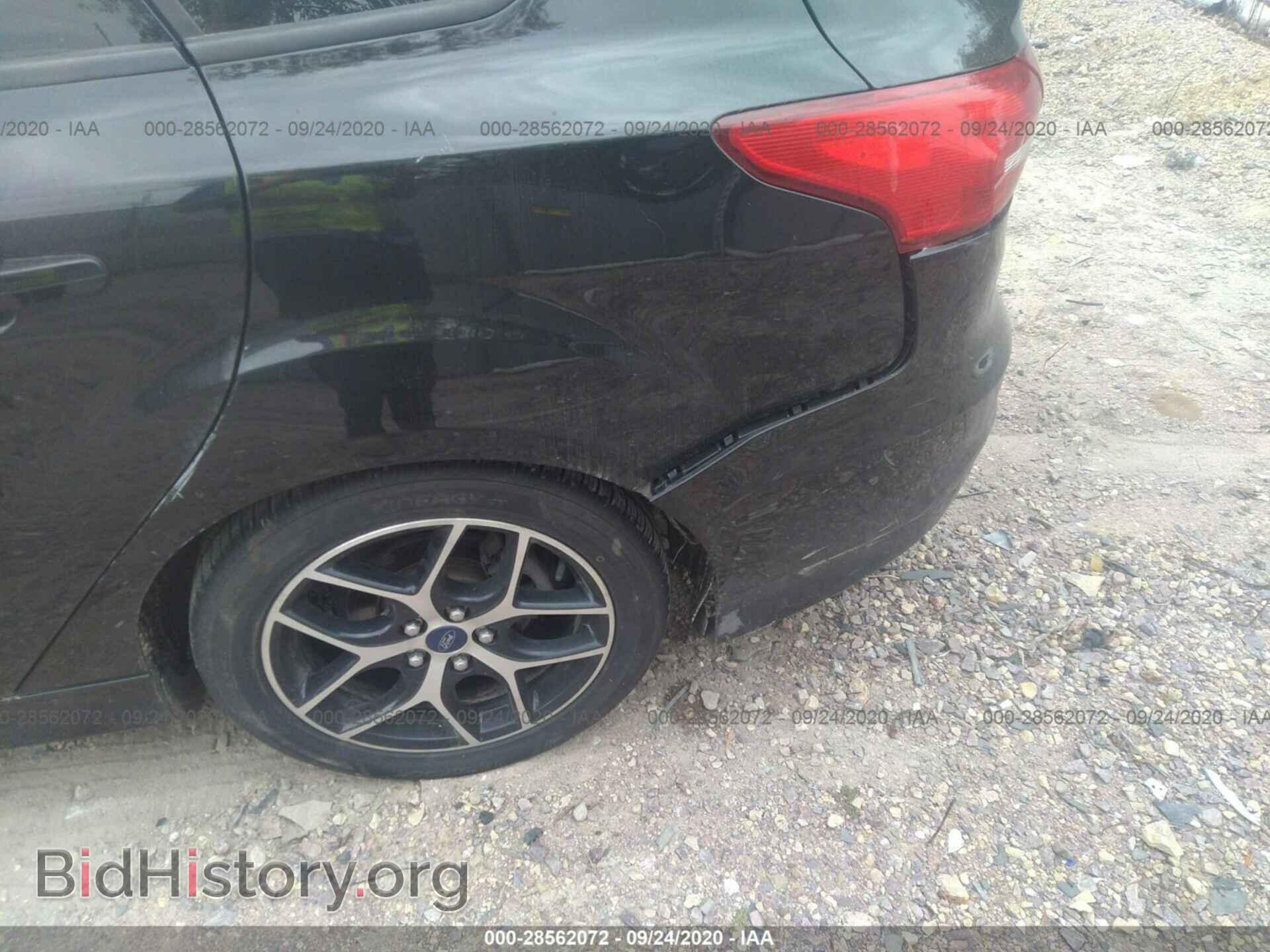 2015 FORD FOCUS - VIN: 1FADP3FEXFL339606 - Фото 6