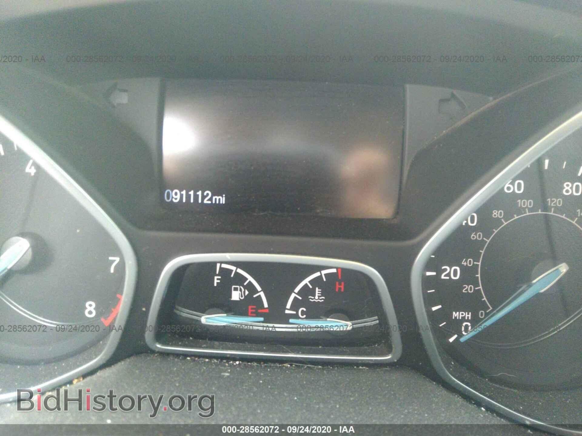 2015 FORD FOCUS - VIN: 1FADP3FEXFL339606 - Фото 7