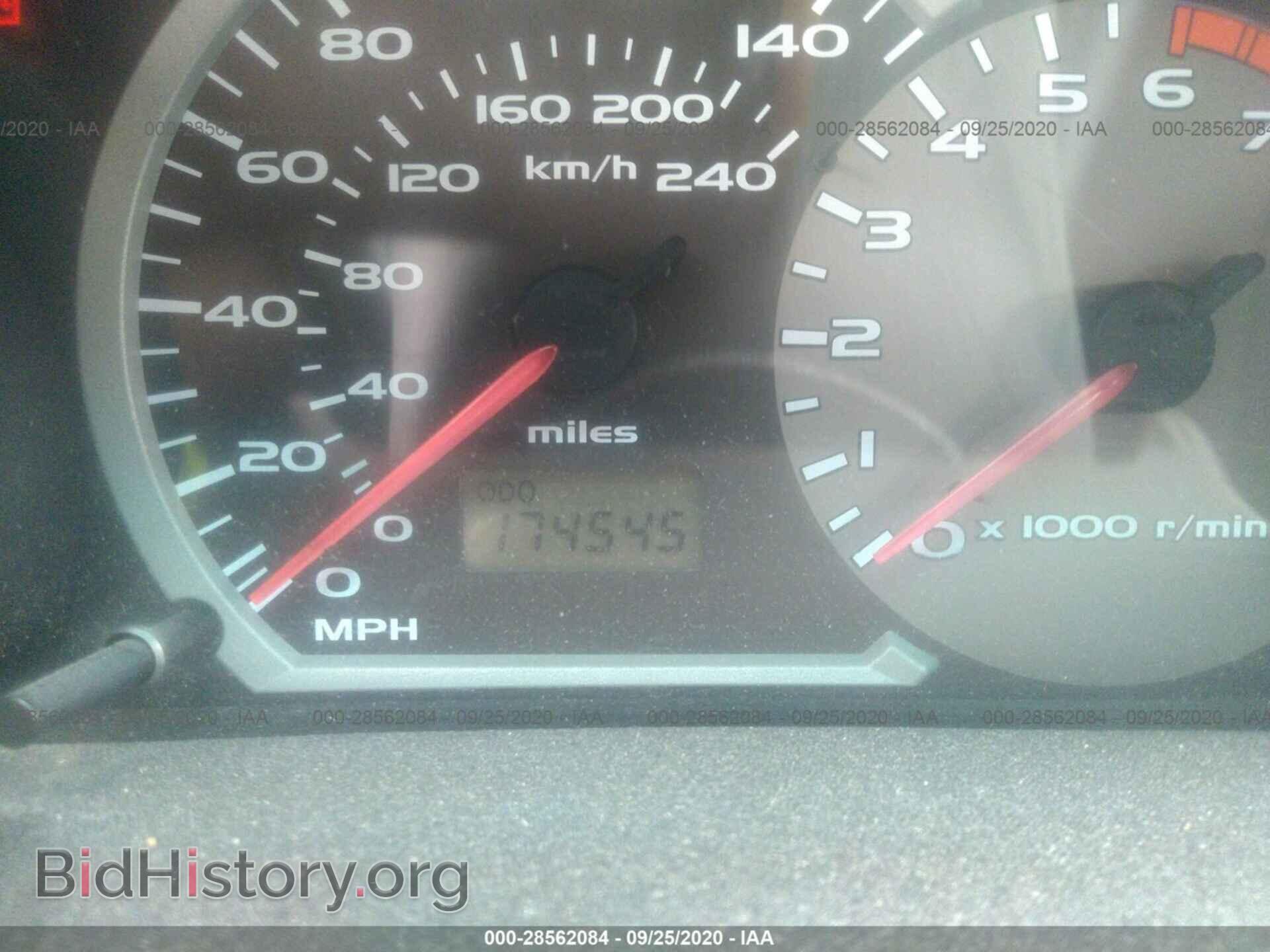 2003 MITSUBISHI ECLIPSE - VIN: 4A3AC44G13E034267 - Фото 7