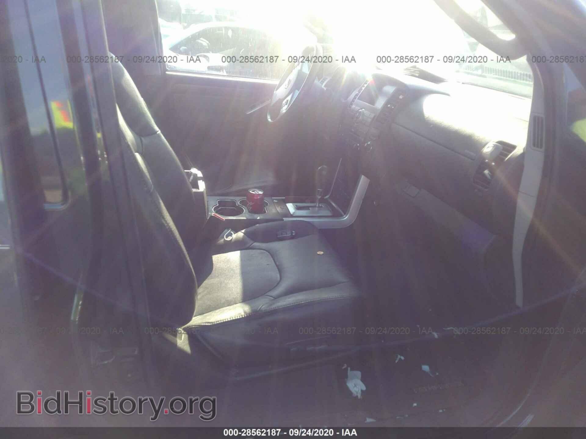 2012 NISSAN PATHFINDER - VIN: 5N1AR1NN7CC628768 - Фото 5