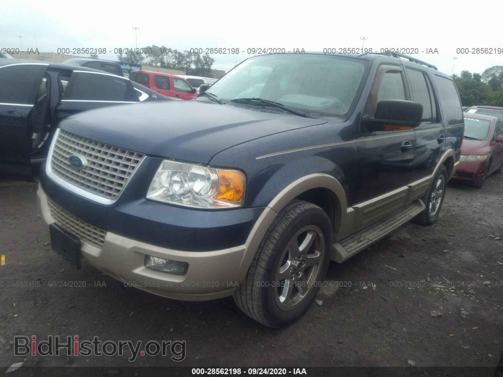 2006 FORD EXPEDITION - VIN: 1FMPU17536LA83792 - Фото 2