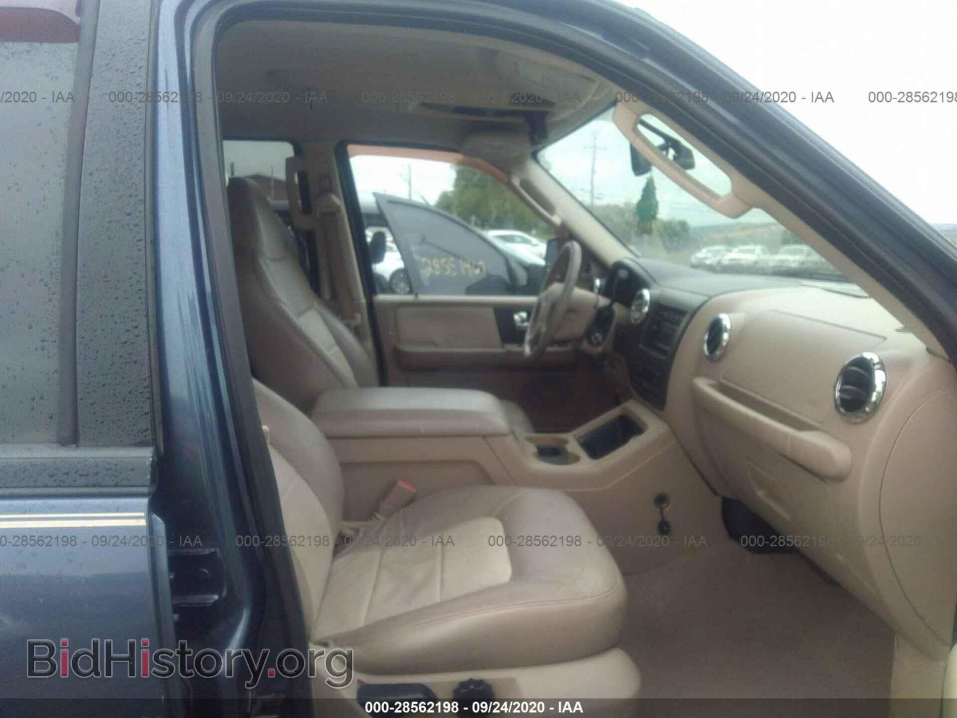 2006 FORD EXPEDITION - VIN: 1FMPU17536LA83792 - Фото 5