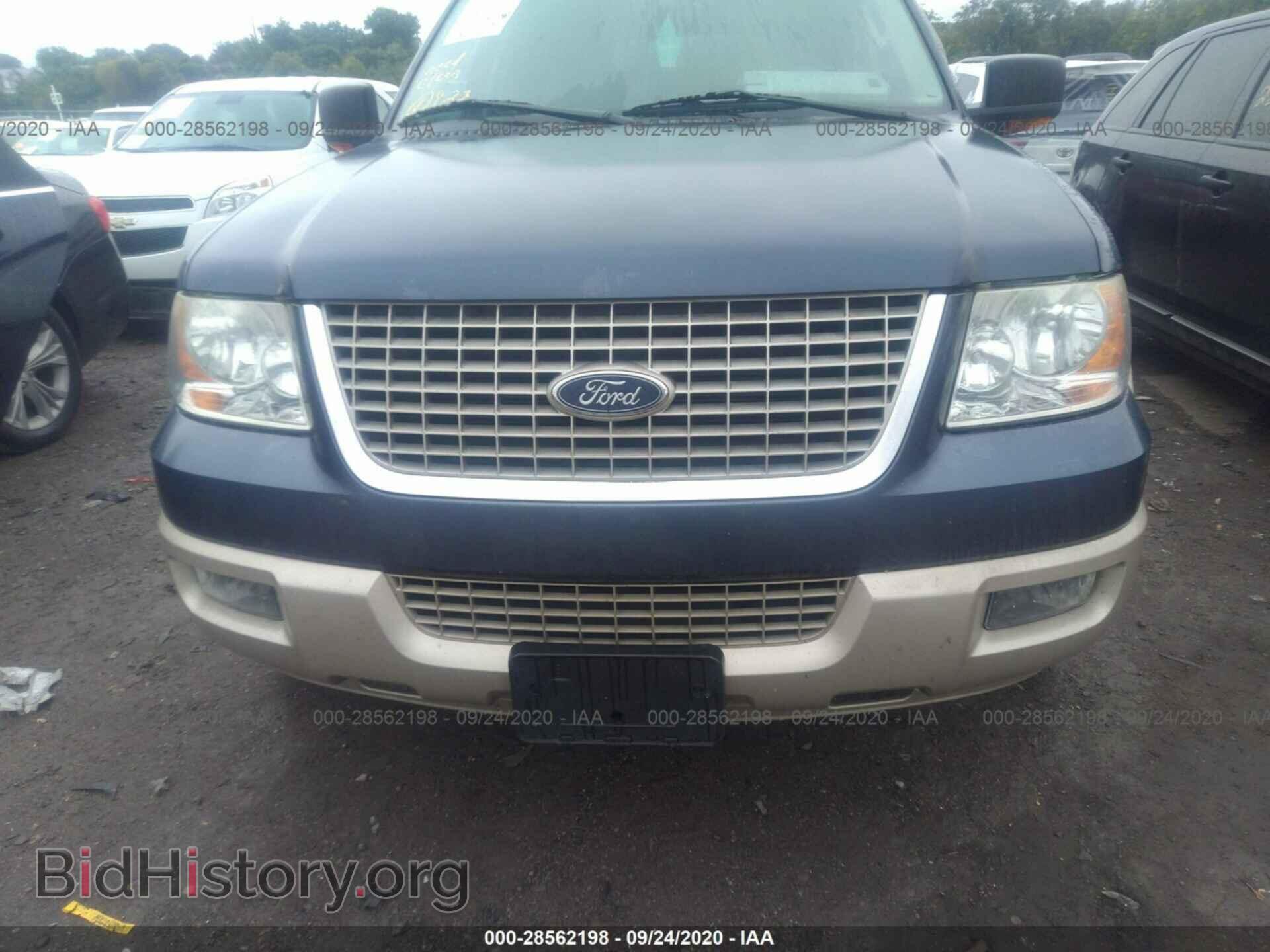 2006 FORD EXPEDITION - VIN: 1FMPU17536LA83792 - Фото 6