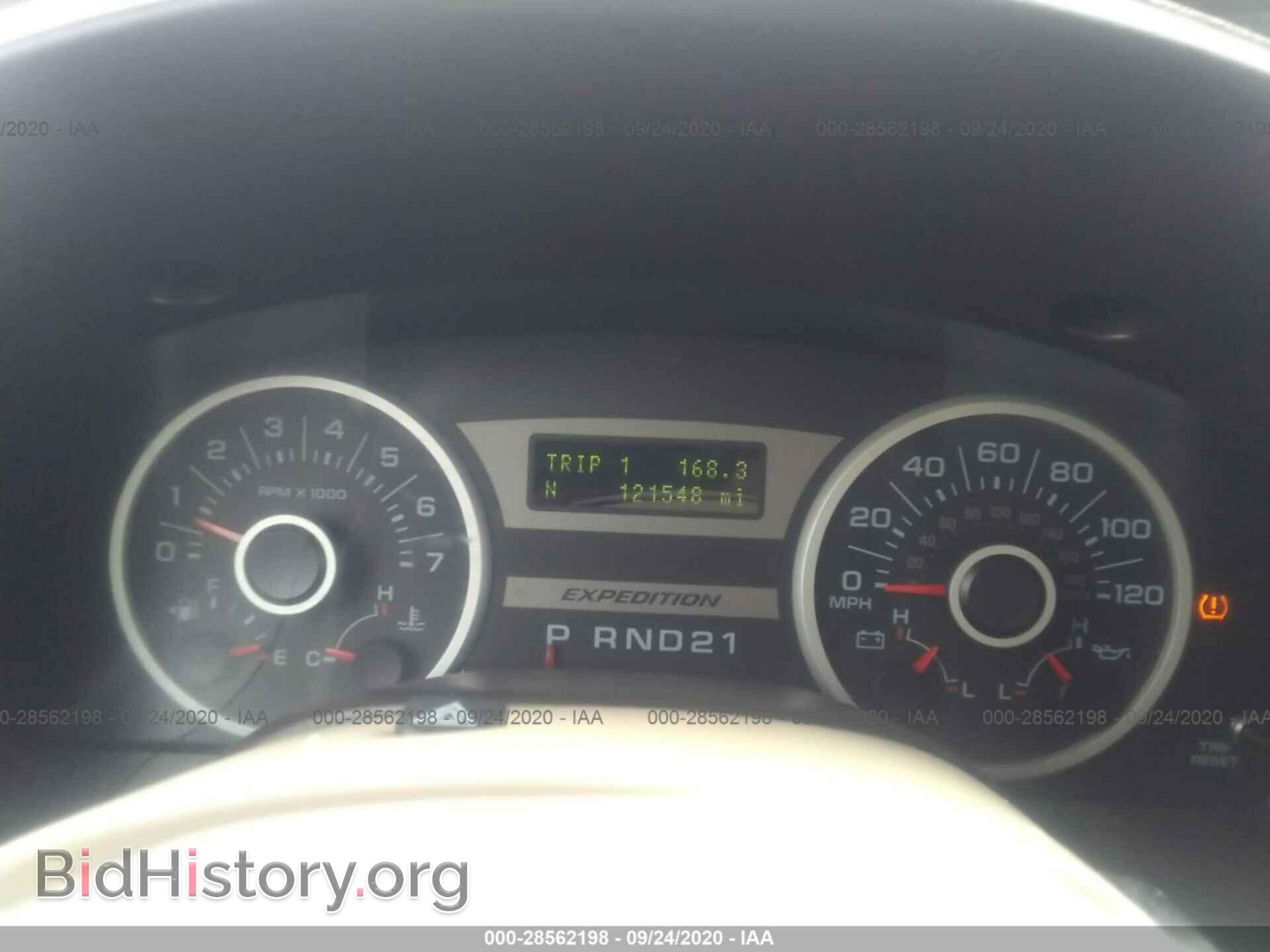 2006 FORD EXPEDITION - VIN: 1FMPU17536LA83792 - Фото 7