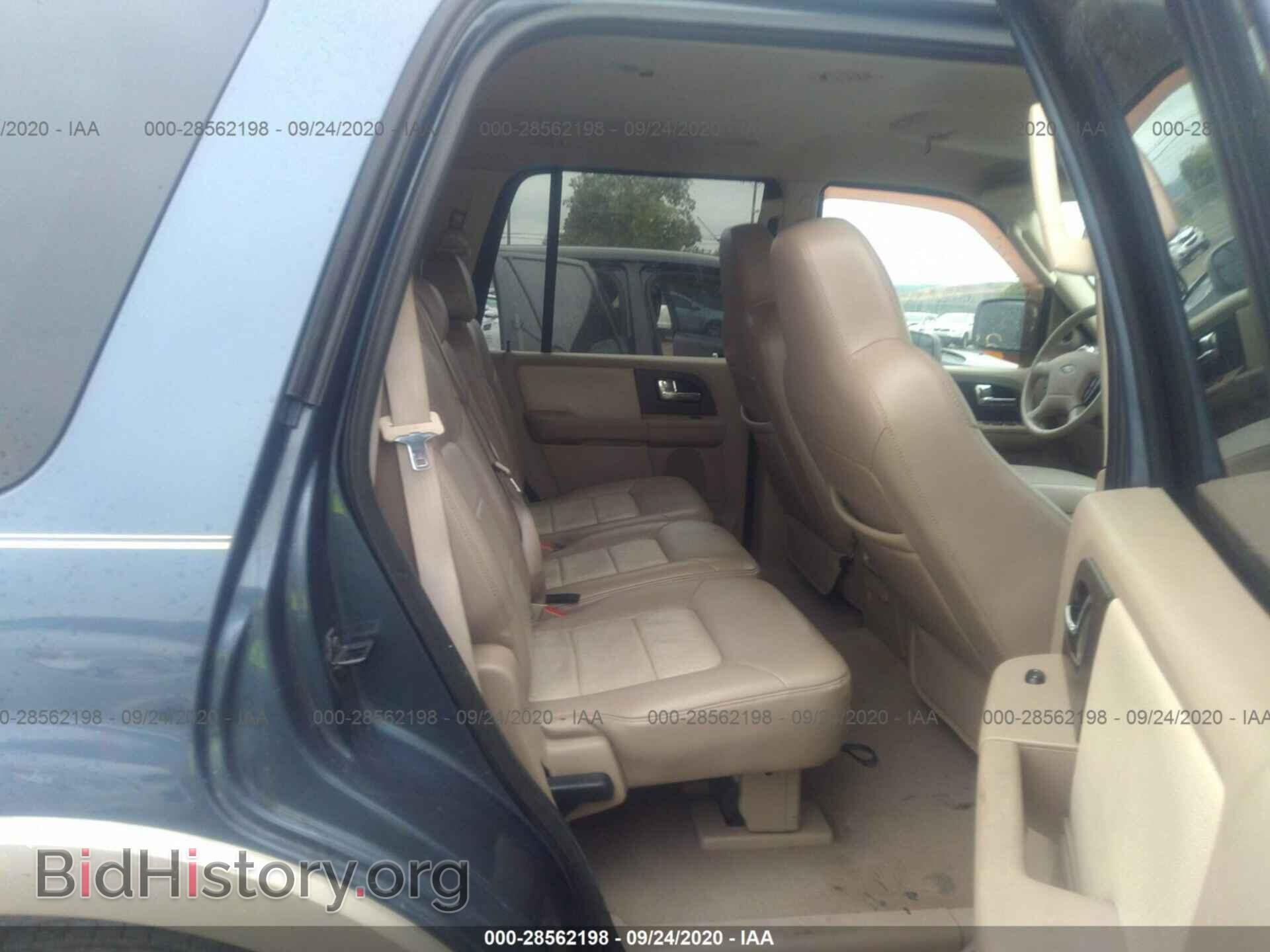 2006 FORD EXPEDITION - VIN: 1FMPU17536LA83792 - Фото 8