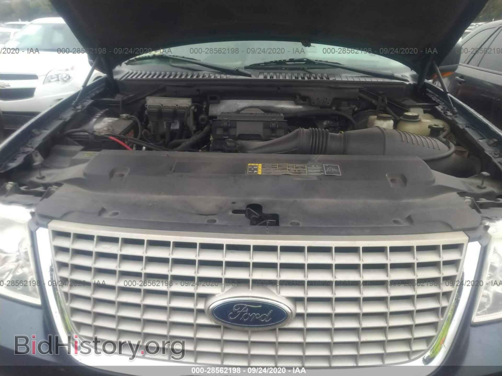 2006 FORD EXPEDITION - VIN: 1FMPU17536LA83792 - Фото 10