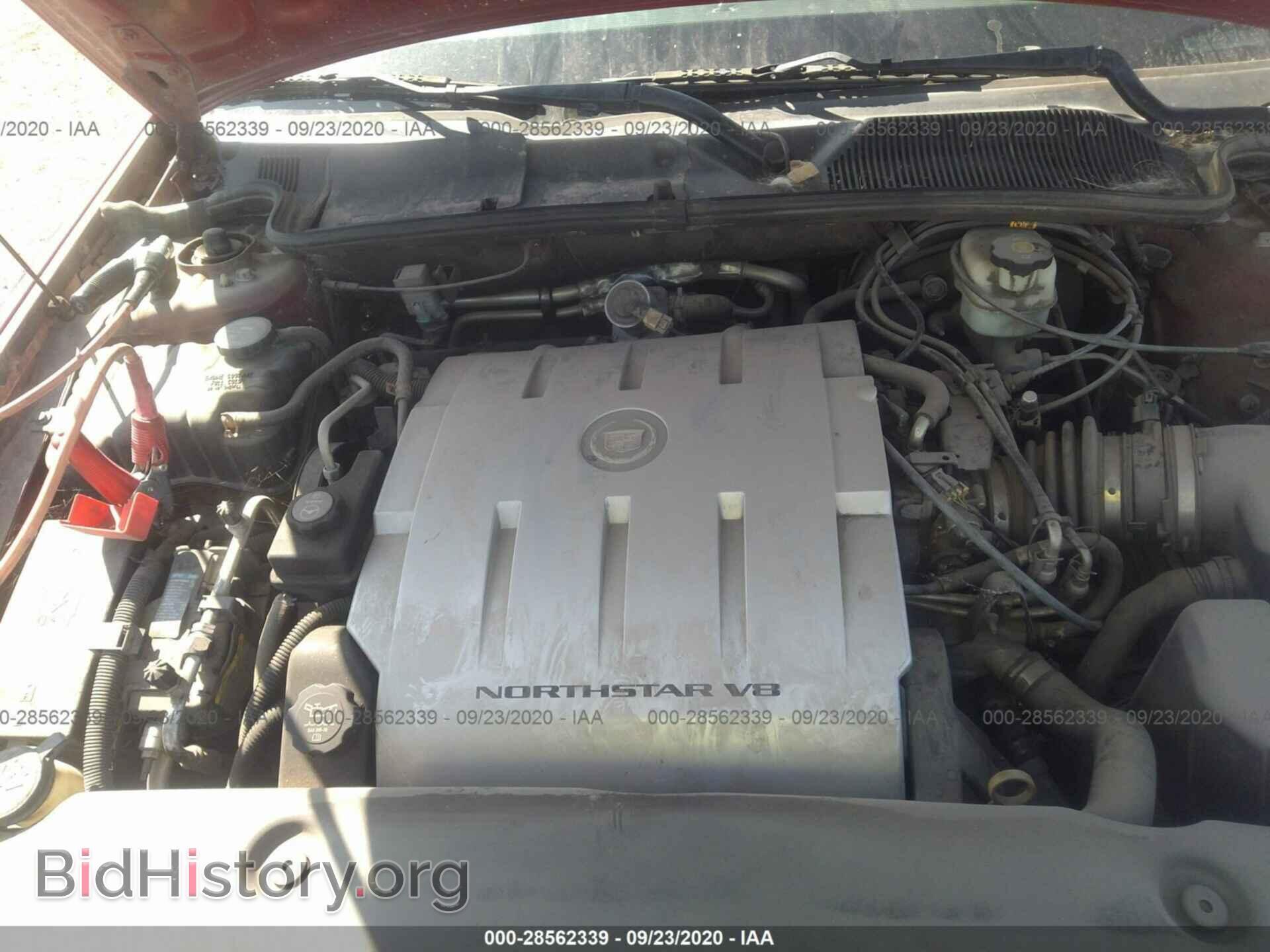 2005 CADILLAC DEVILLE - VIN: 1G6KD54Y65U228419 - Photo 10