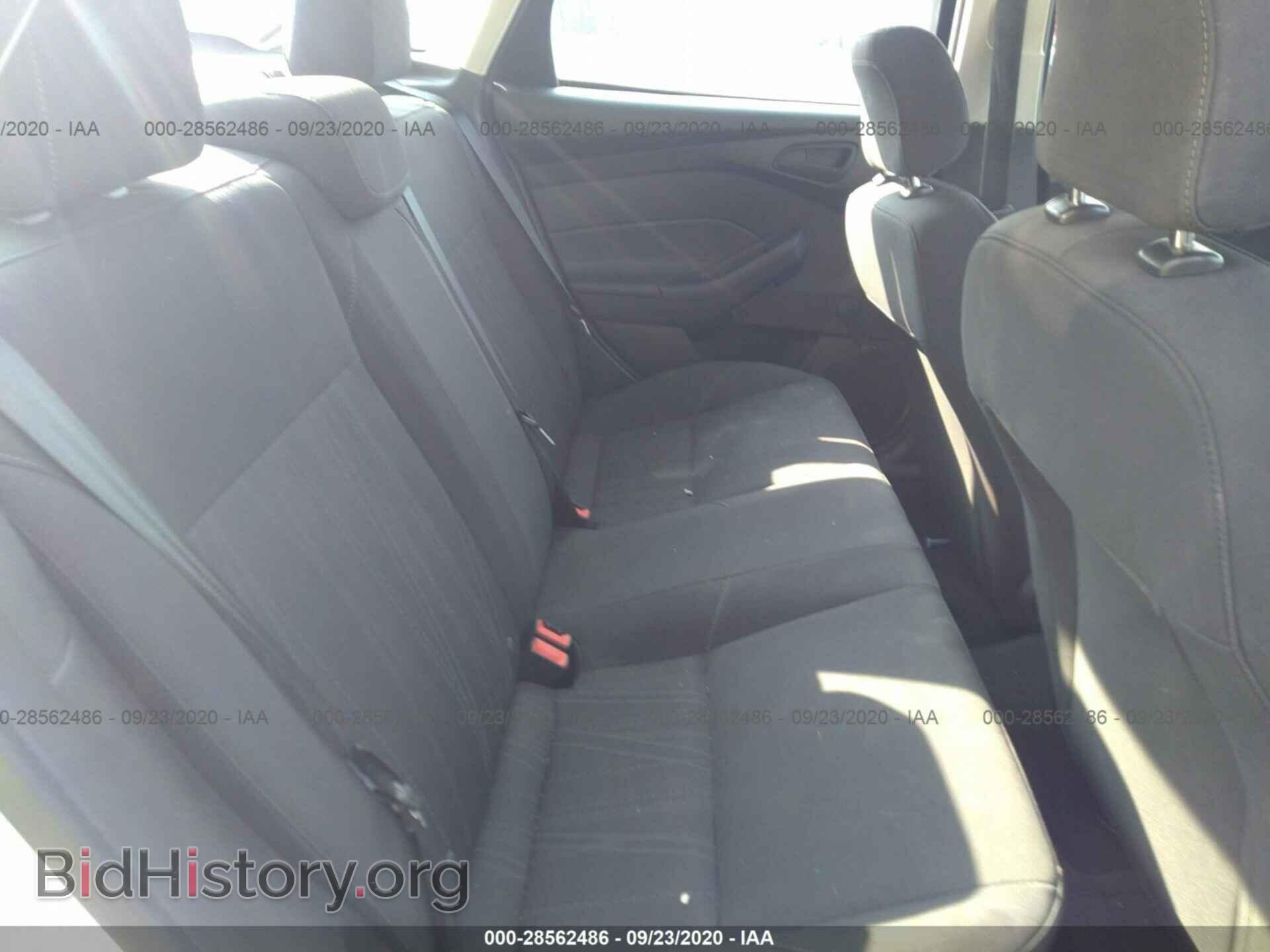 2016 FORD FOCUS - VIN: 1FADP3E28GL208327 - Photo 8