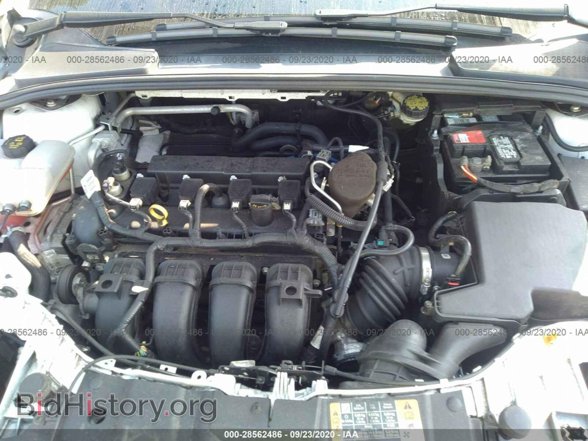2016 FORD FOCUS - VIN: 1FADP3E28GL208327 - Photo 10