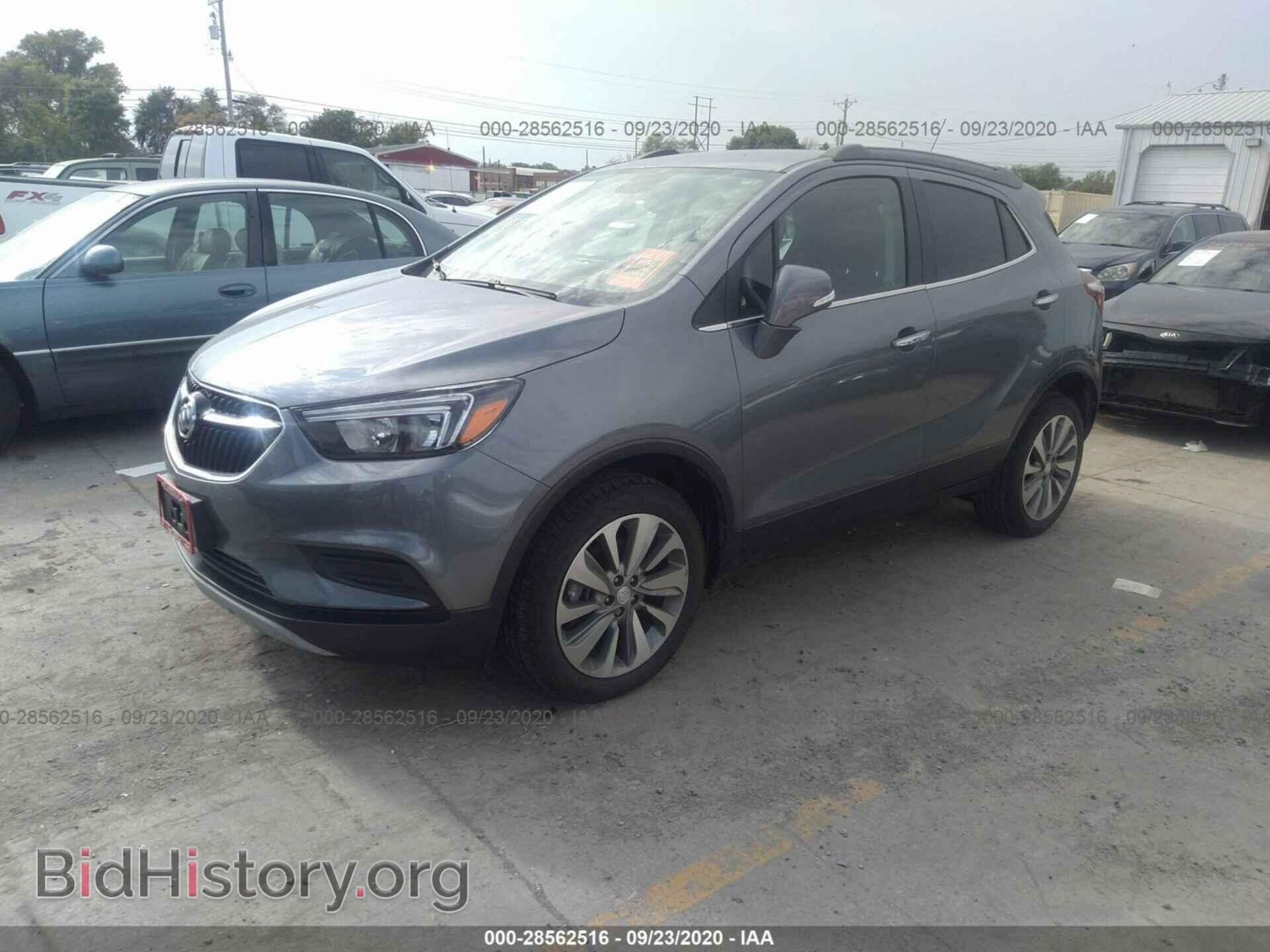 2019 BUICK ENCORE - VIN: KL4CJESB3KB917389 - Photo 2
