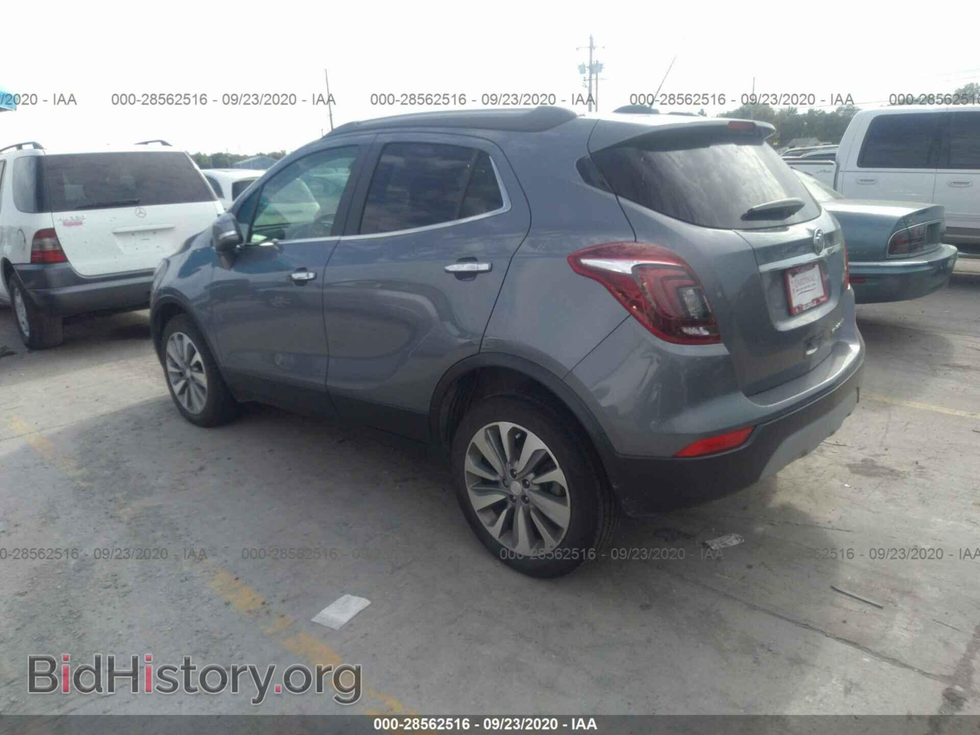 2019 BUICK ENCORE - VIN: KL4CJESB3KB917389 - Photo 3