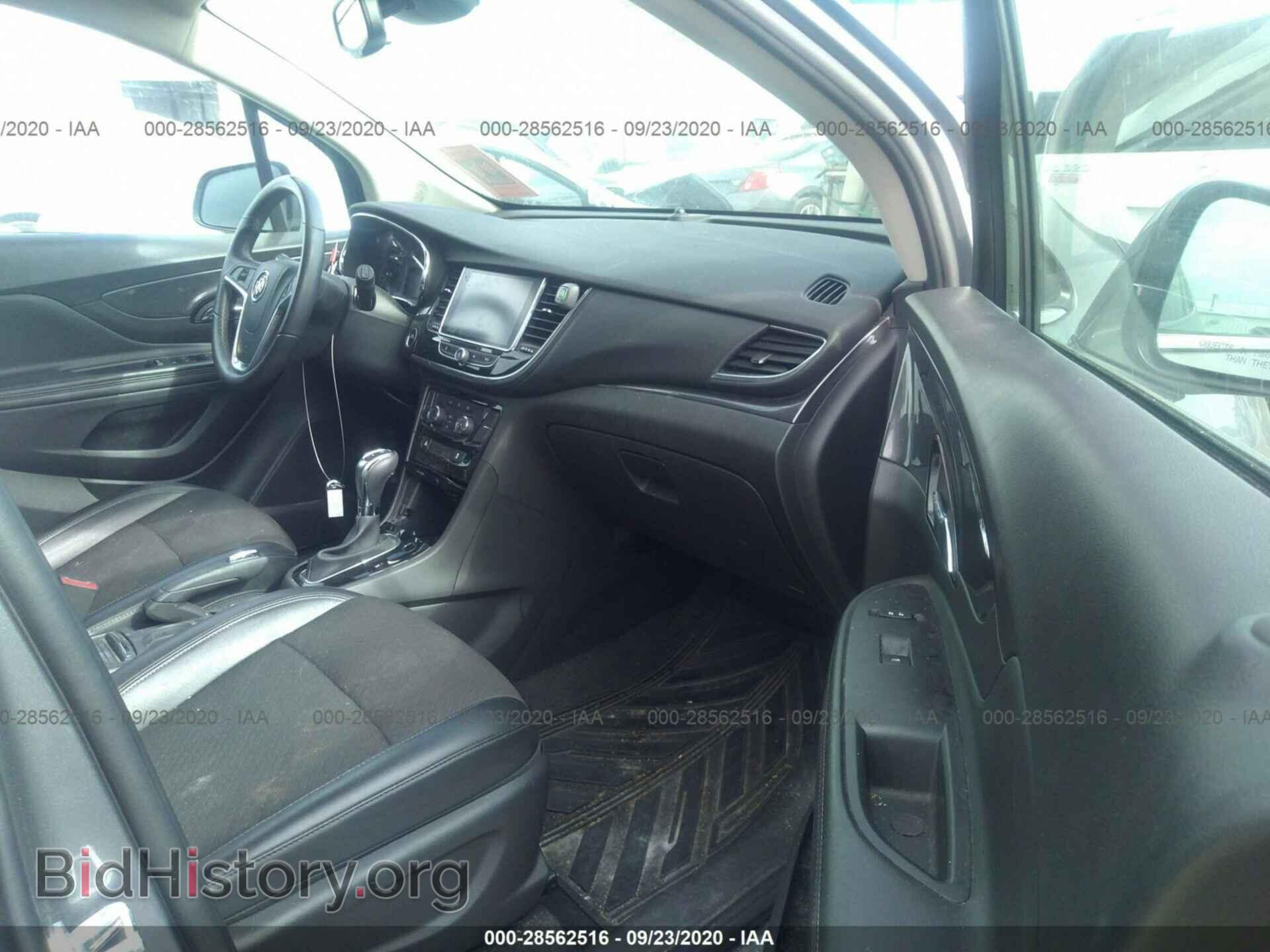 2019 BUICK ENCORE - VIN: KL4CJESB3KB917389 - Photo 5