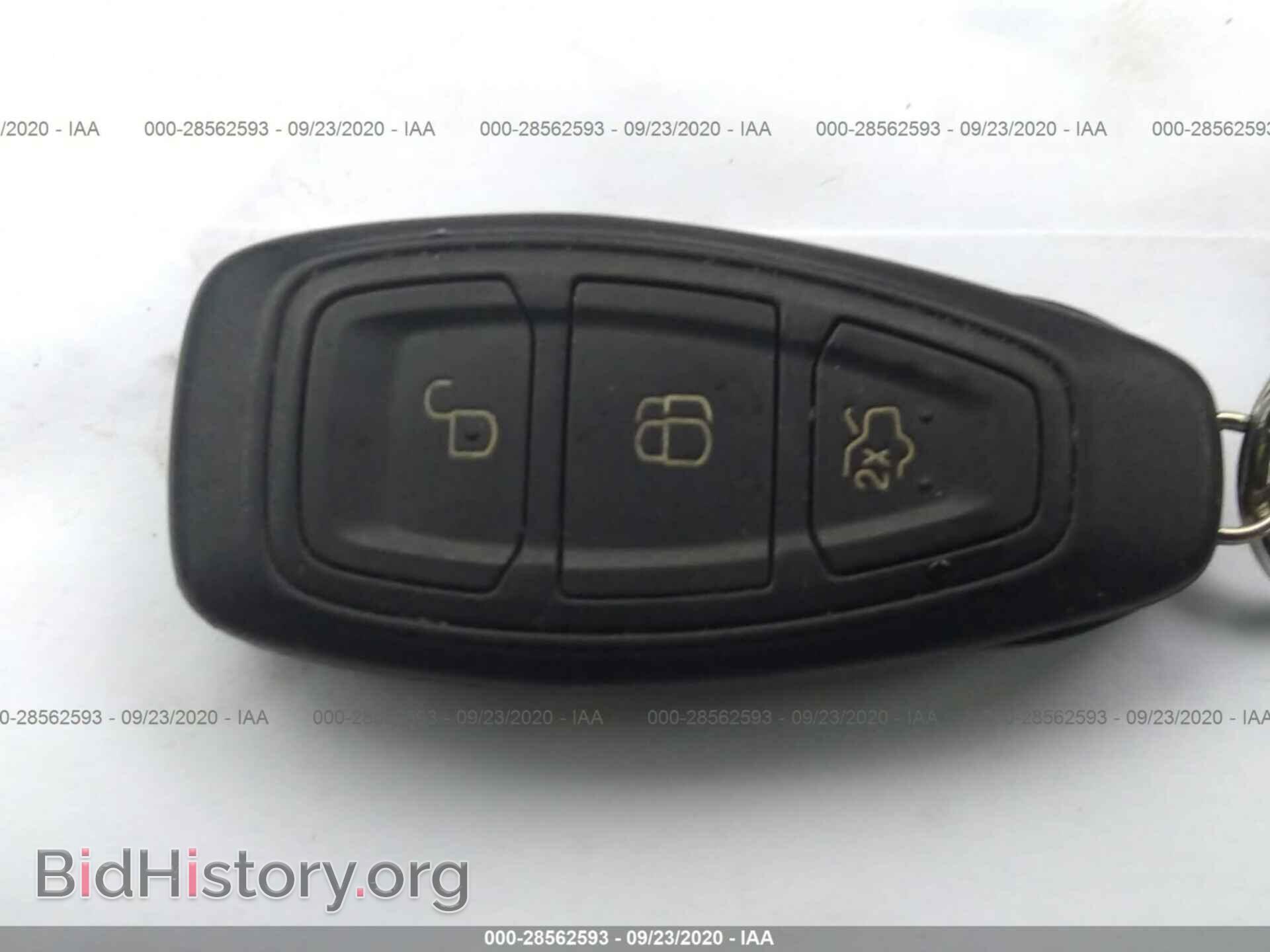 2012 FORD FOCUS - VIN: 1FAHP3N23CL418300 - Фото 11