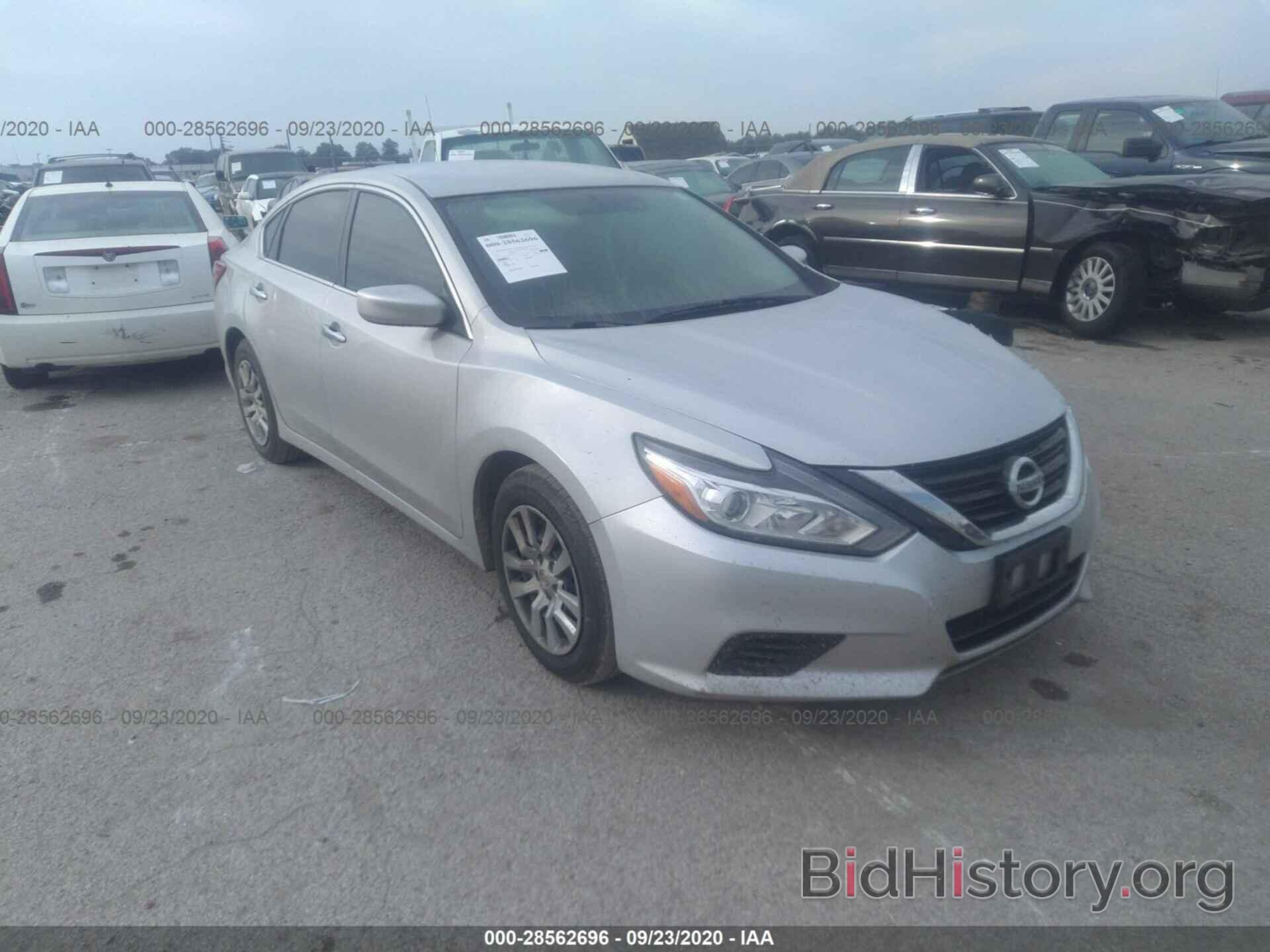 Photo 1N4AL3AP3GC248749 - NISSAN ALTIMA 2016