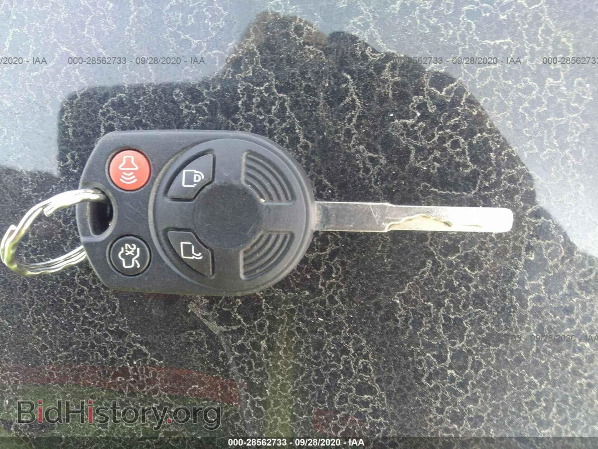 2014 FORD FOCUS - VIN: 1FADP3K2XEL272807 - Photo 11