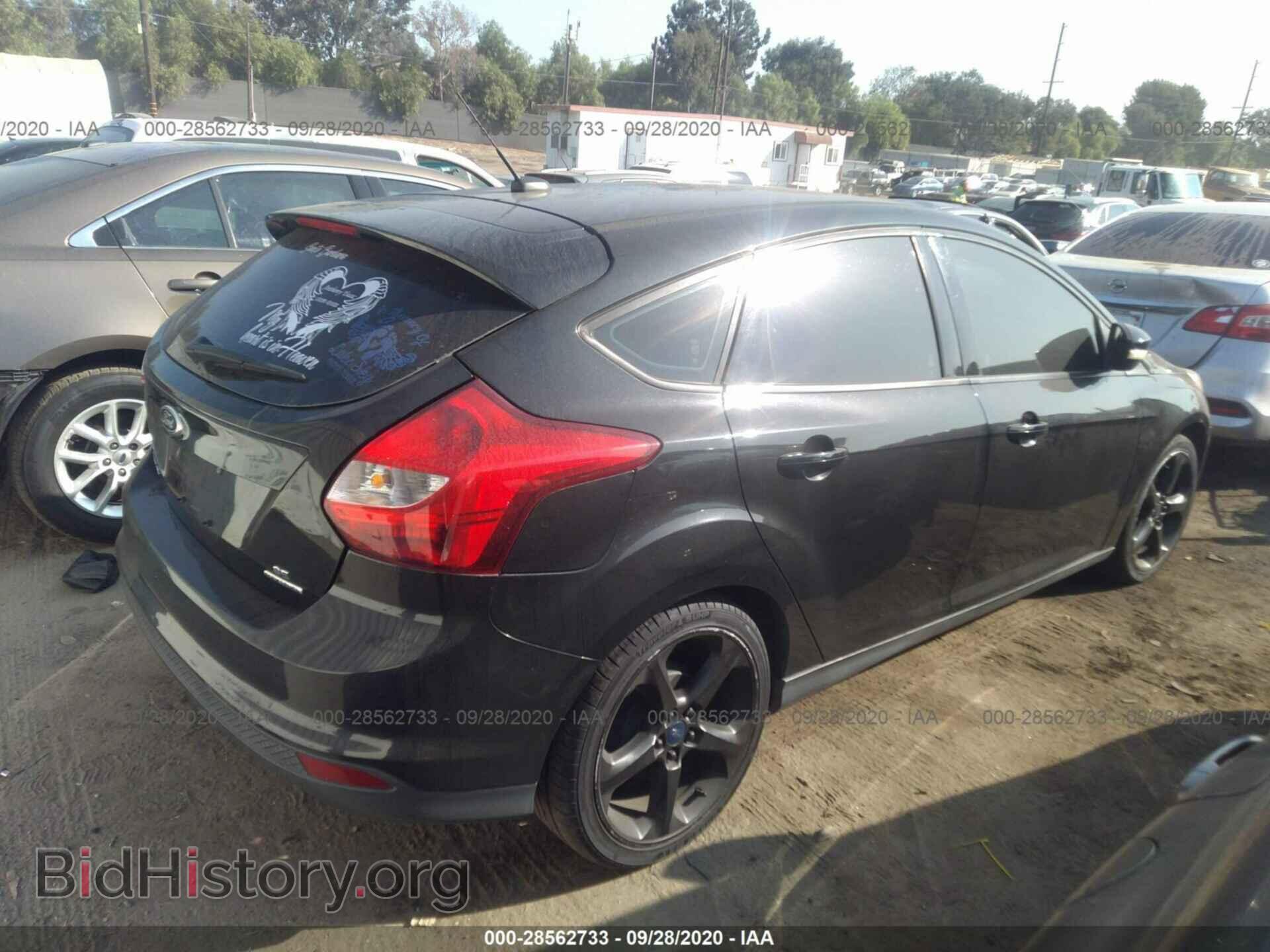 2014 FORD FOCUS - VIN: 1FADP3K2XEL272807 - Photo 4