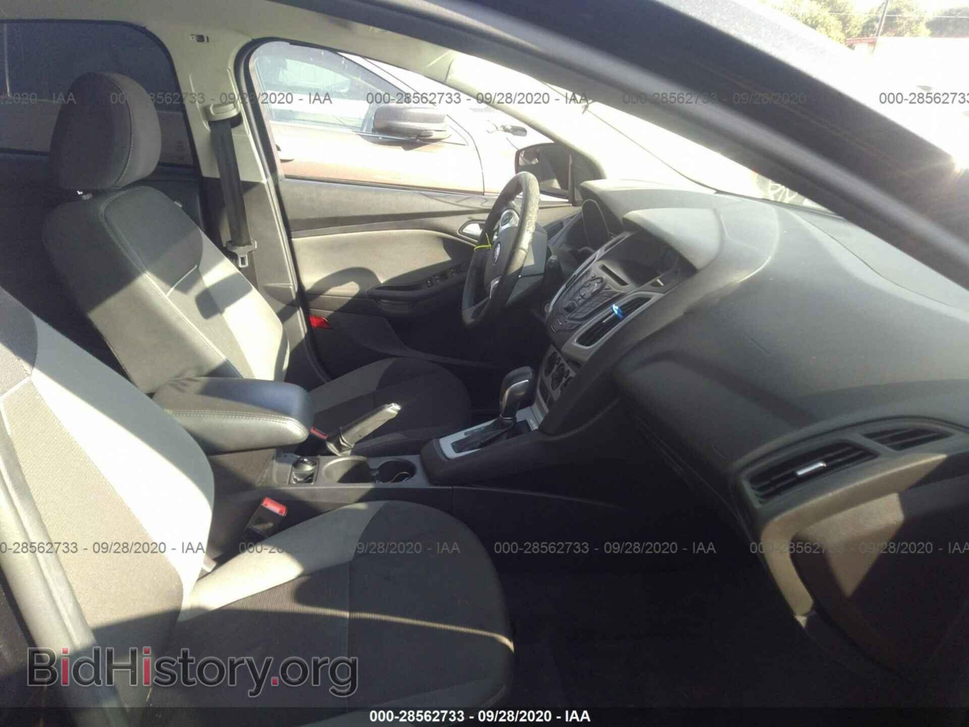2014 FORD FOCUS - VIN: 1FADP3K2XEL272807 - Photo 5