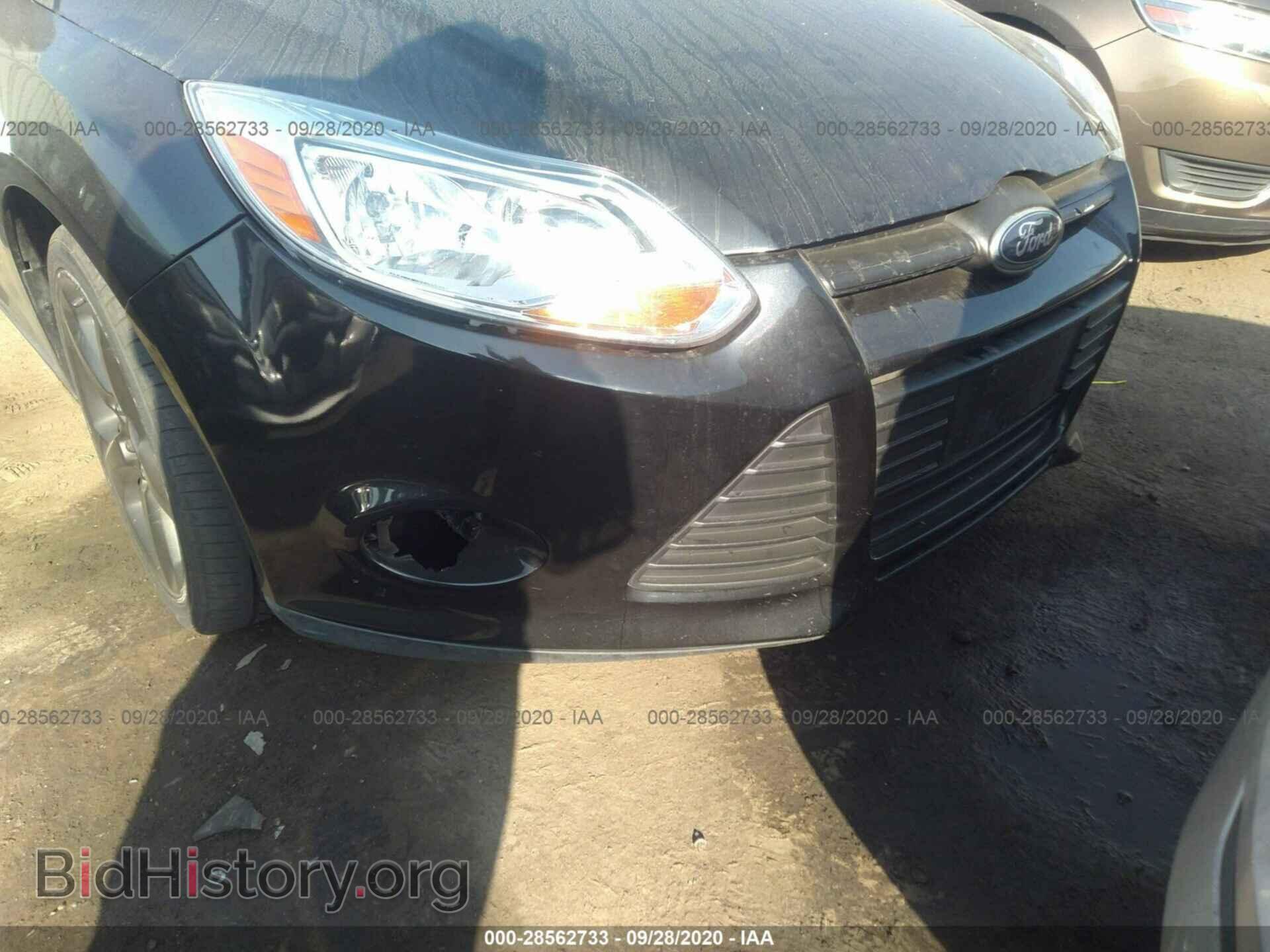 2014 FORD FOCUS - VIN: 1FADP3K2XEL272807 - Photo 6