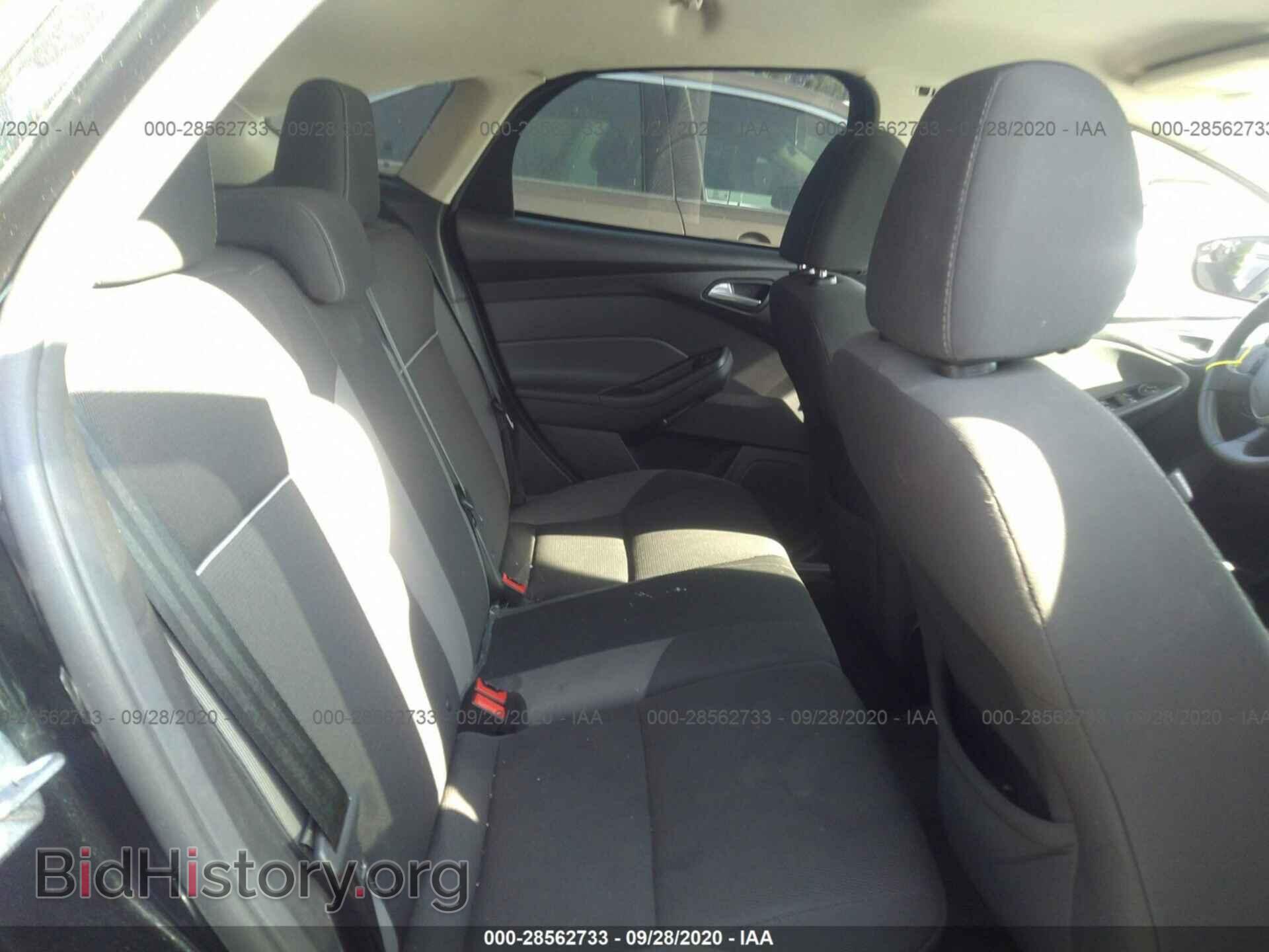 2014 FORD FOCUS - VIN: 1FADP3K2XEL272807 - Photo 8
