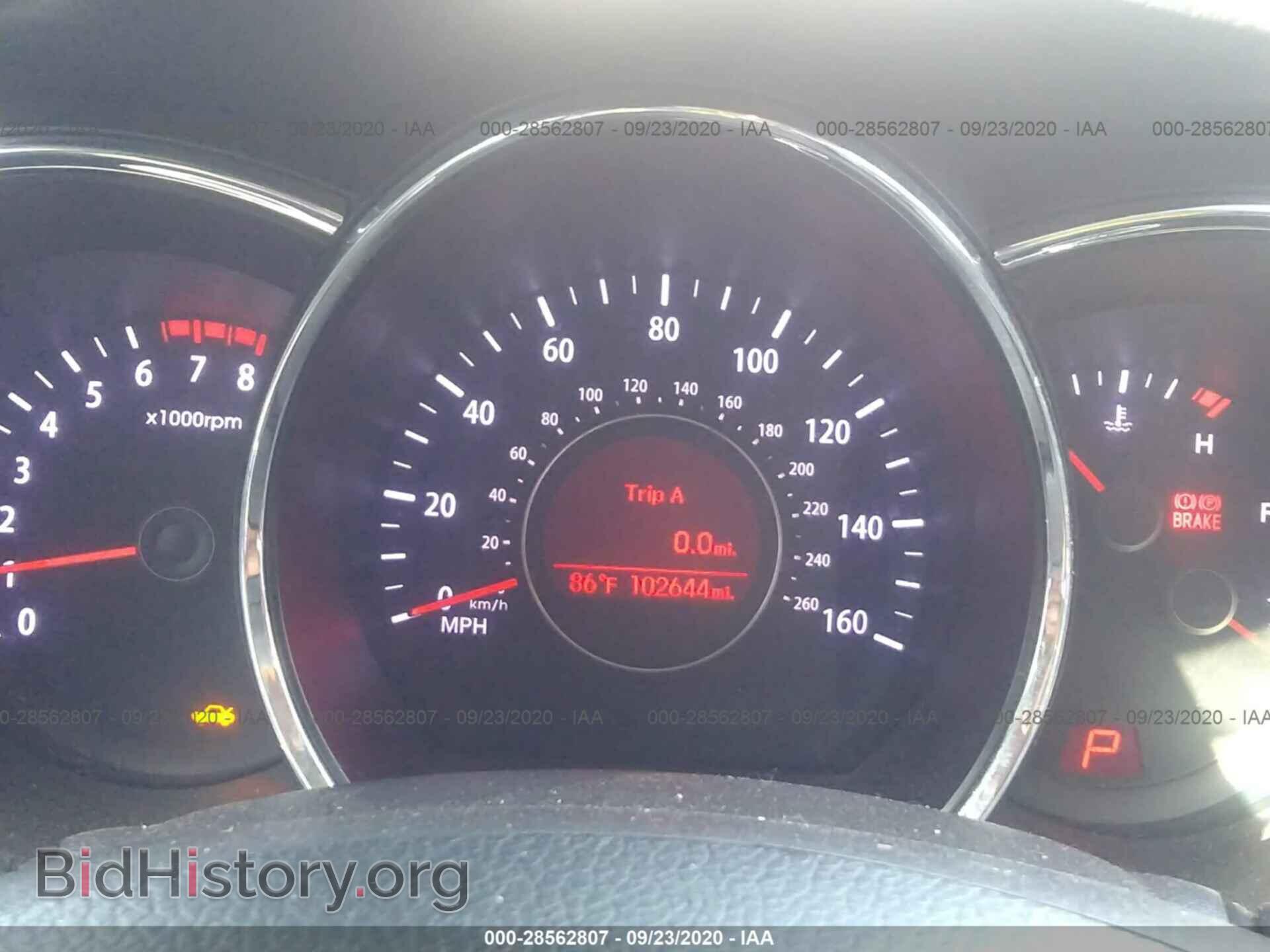 2013 KIA OPTIMA - VIN: KNAGM4A7XD5440089 - Photo 7