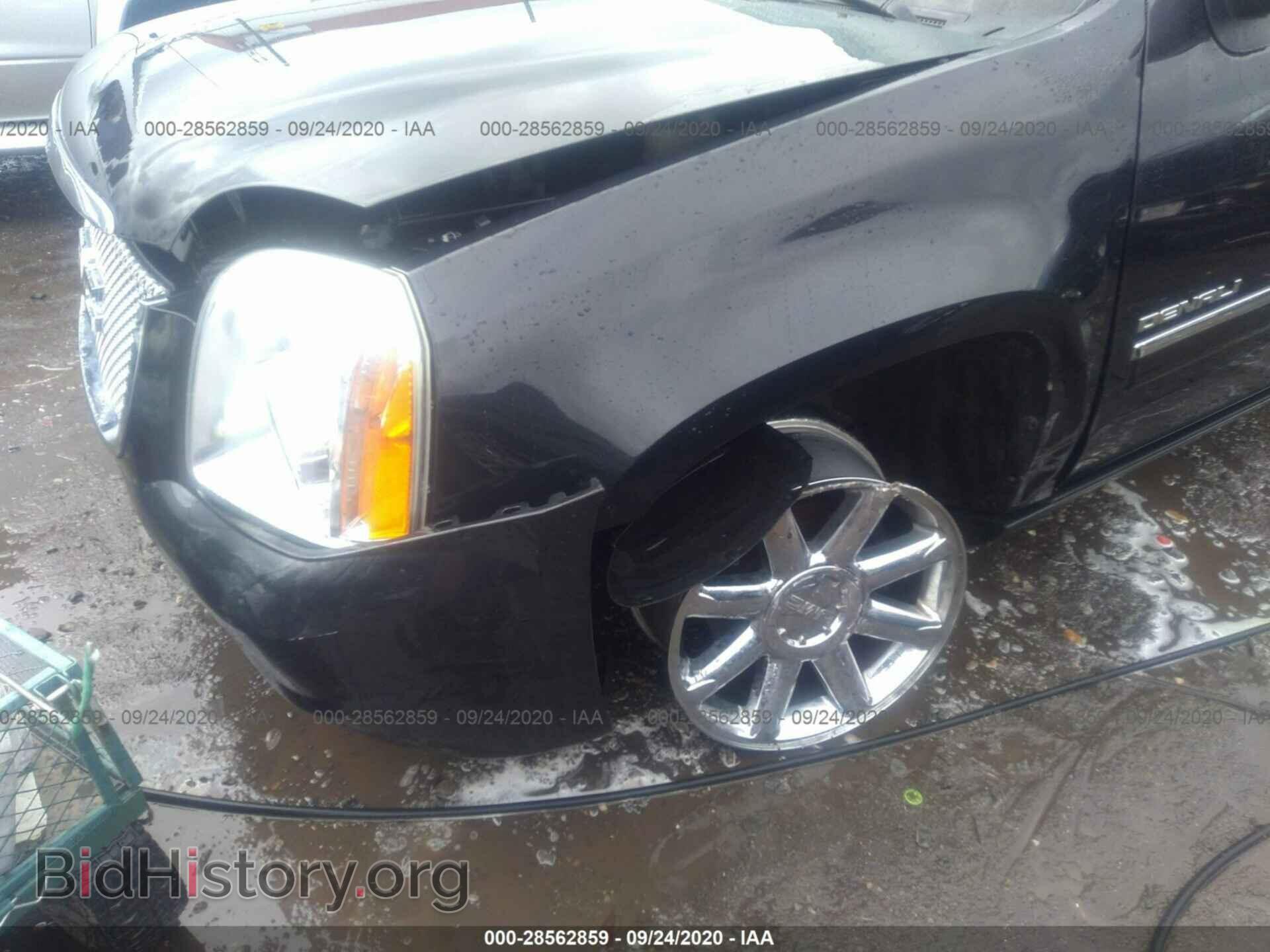 2011 GMC YUKON - VIN: 1GKS1EEF7BR367660 - Фото 6