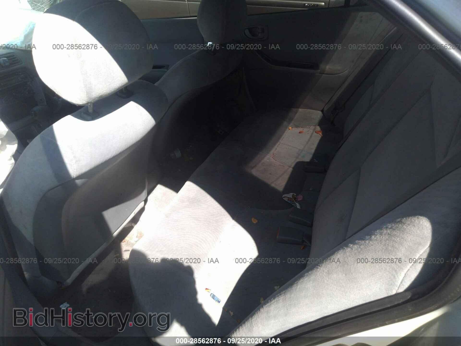 2003 MITSUBISHI GALANT - VIN: 4A3AA46H43E112097 - Фото 8