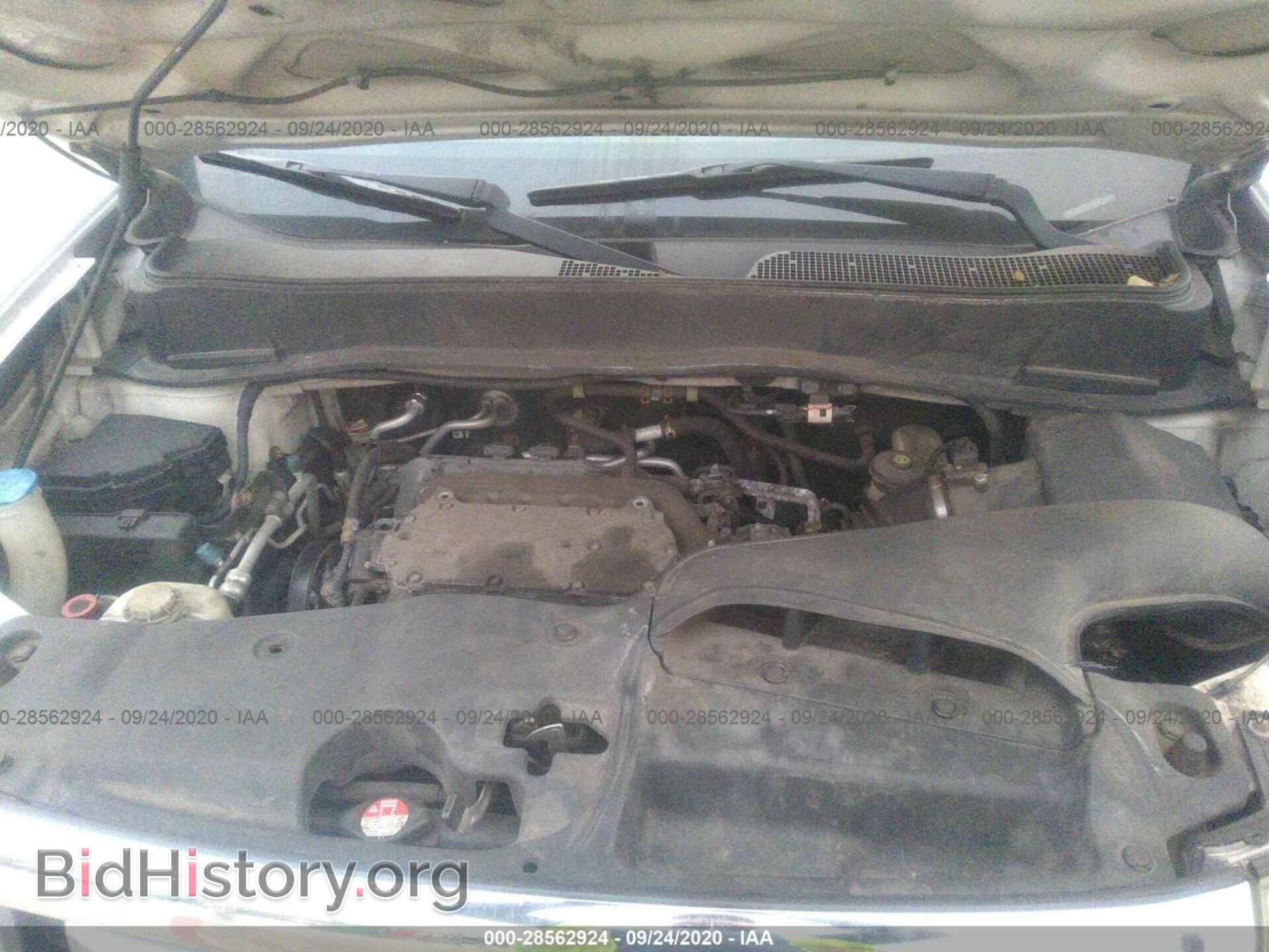 2009 HONDA PILOT - VIN: 5FNYF48679B009679 - Фото 10