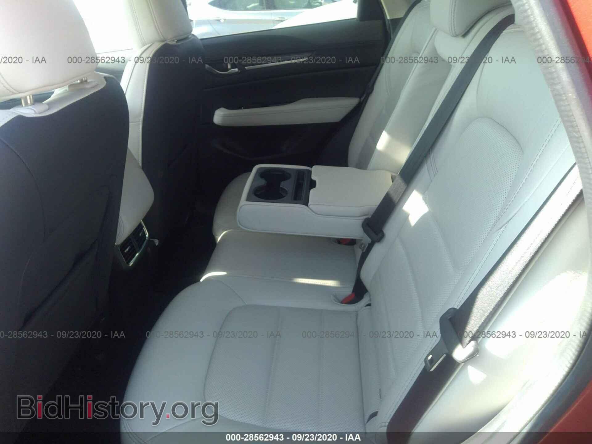 2018 MAZDA CX-5 - VIN: JM3KFBDM1J0361259 - Фото 8