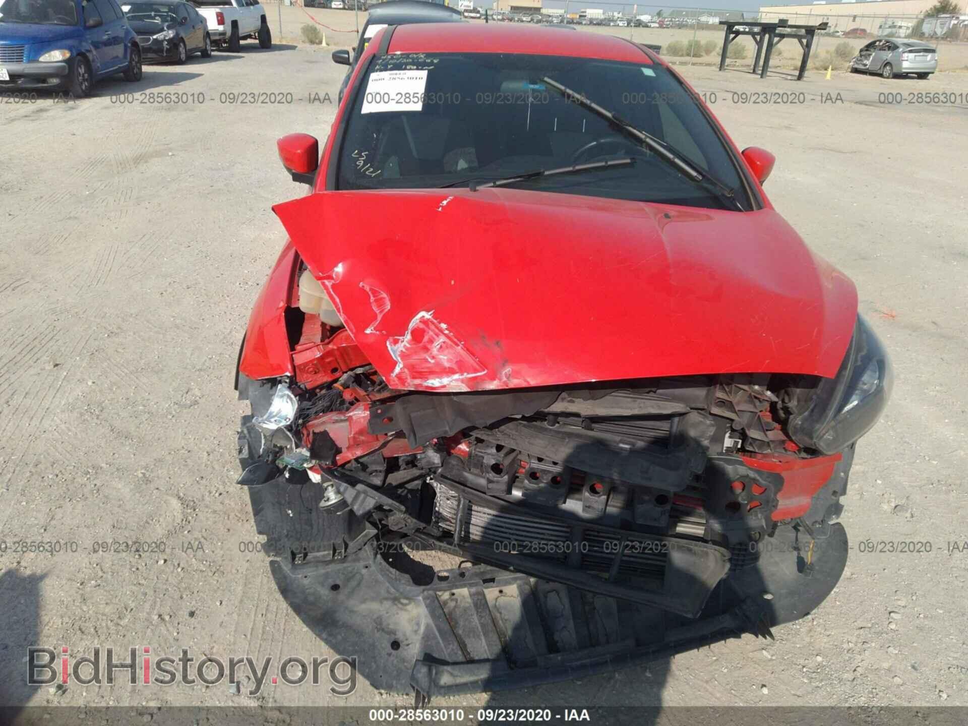2015 FORD FOCUS - VIN: 1FADP3L95FL358510 - Фото 6
