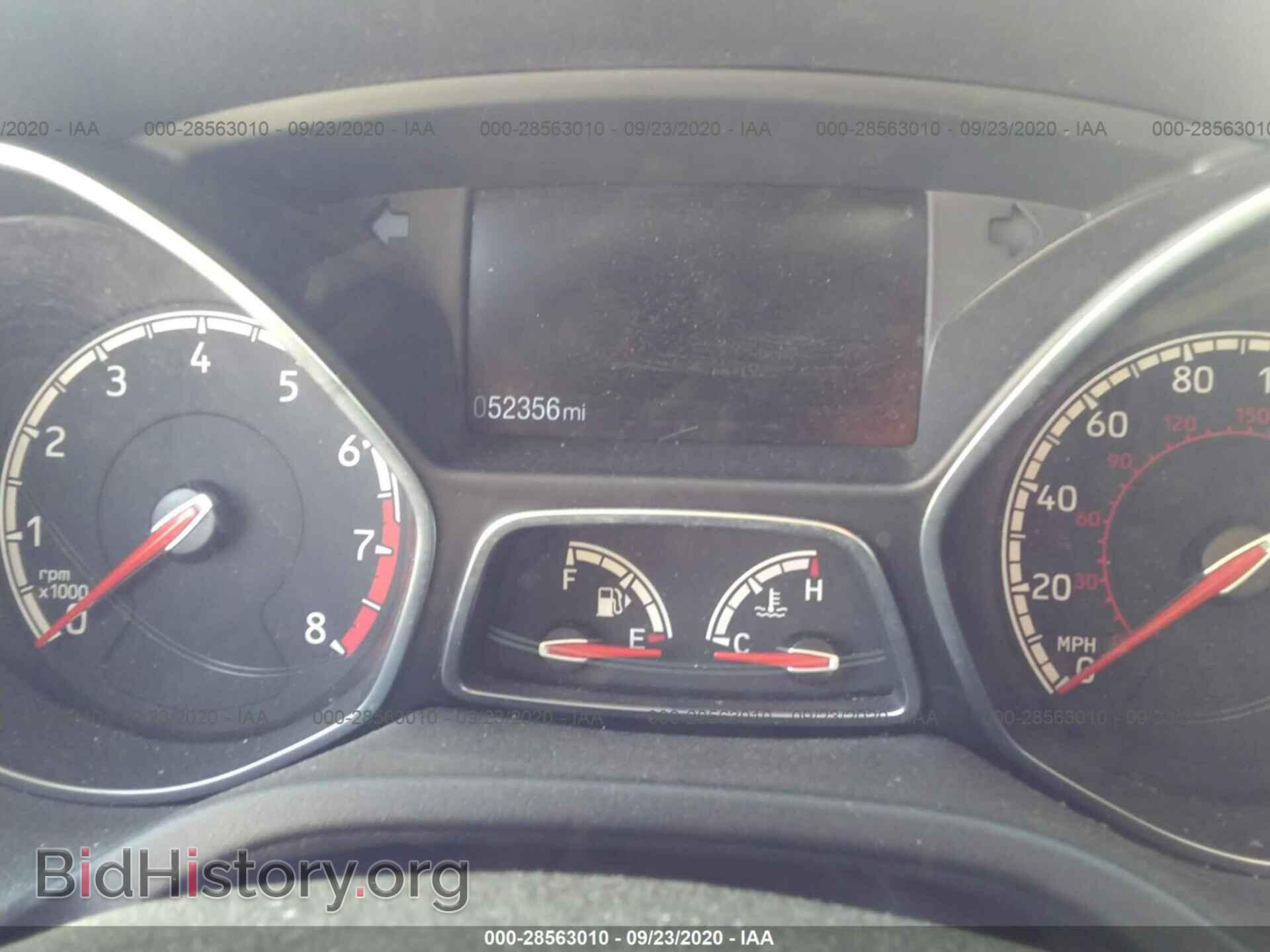 2015 FORD FOCUS - VIN: 1FADP3L95FL358510 - Фото 7