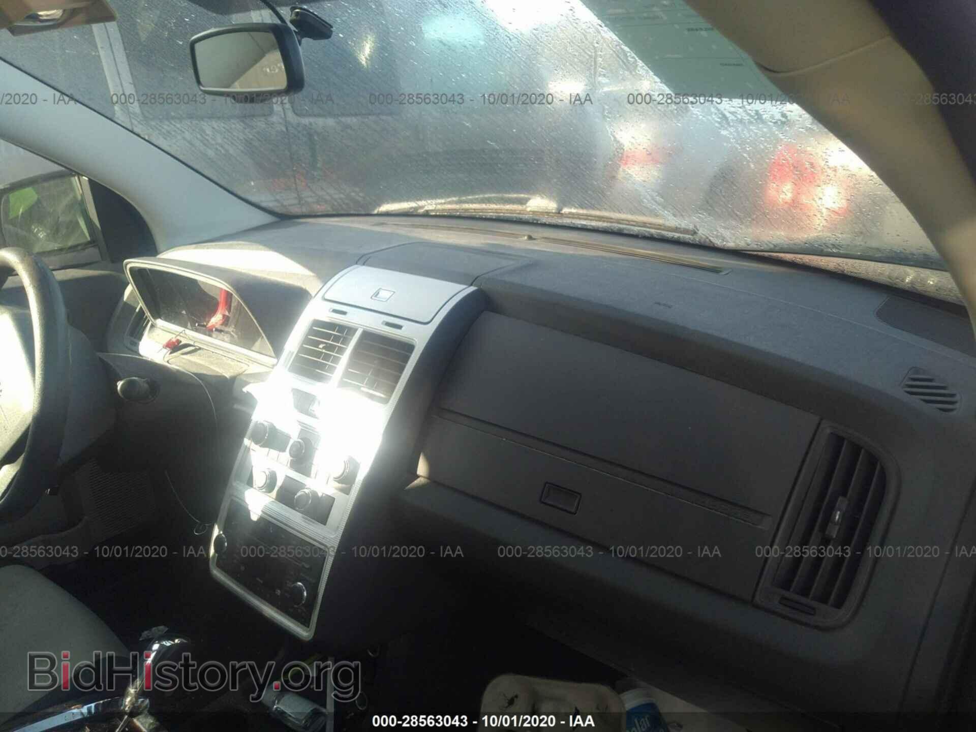 2009 DODGE JOURNEY - VIN: 3D4GH57V79T591131 - Фото 5