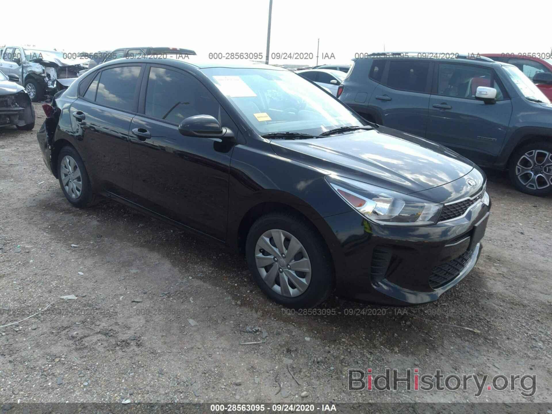 Photo 3KPA24ADXLE317867 - KIA RIO 2020